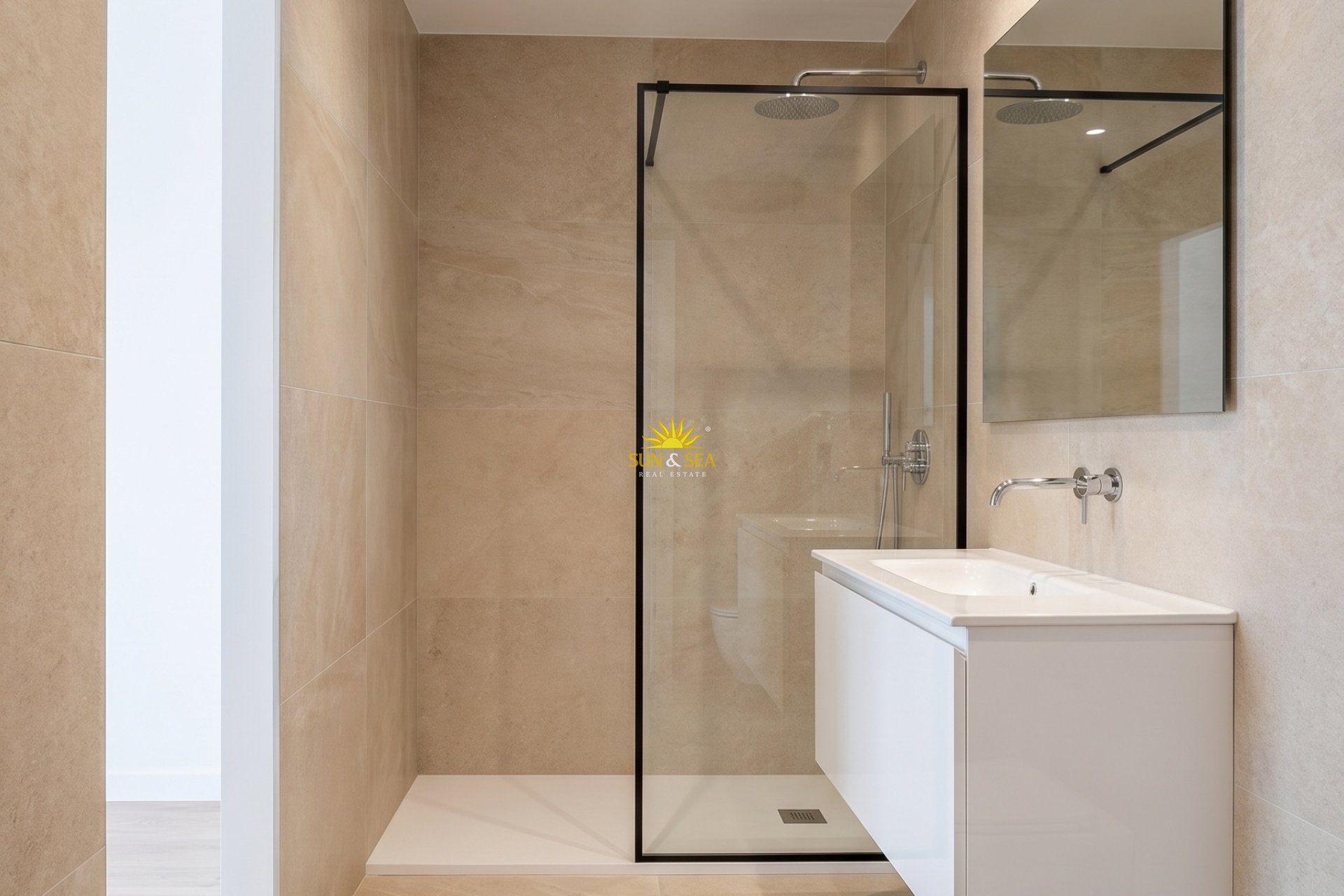 Nieuwbouw Woningen - high-bungalow - San Fulgencio