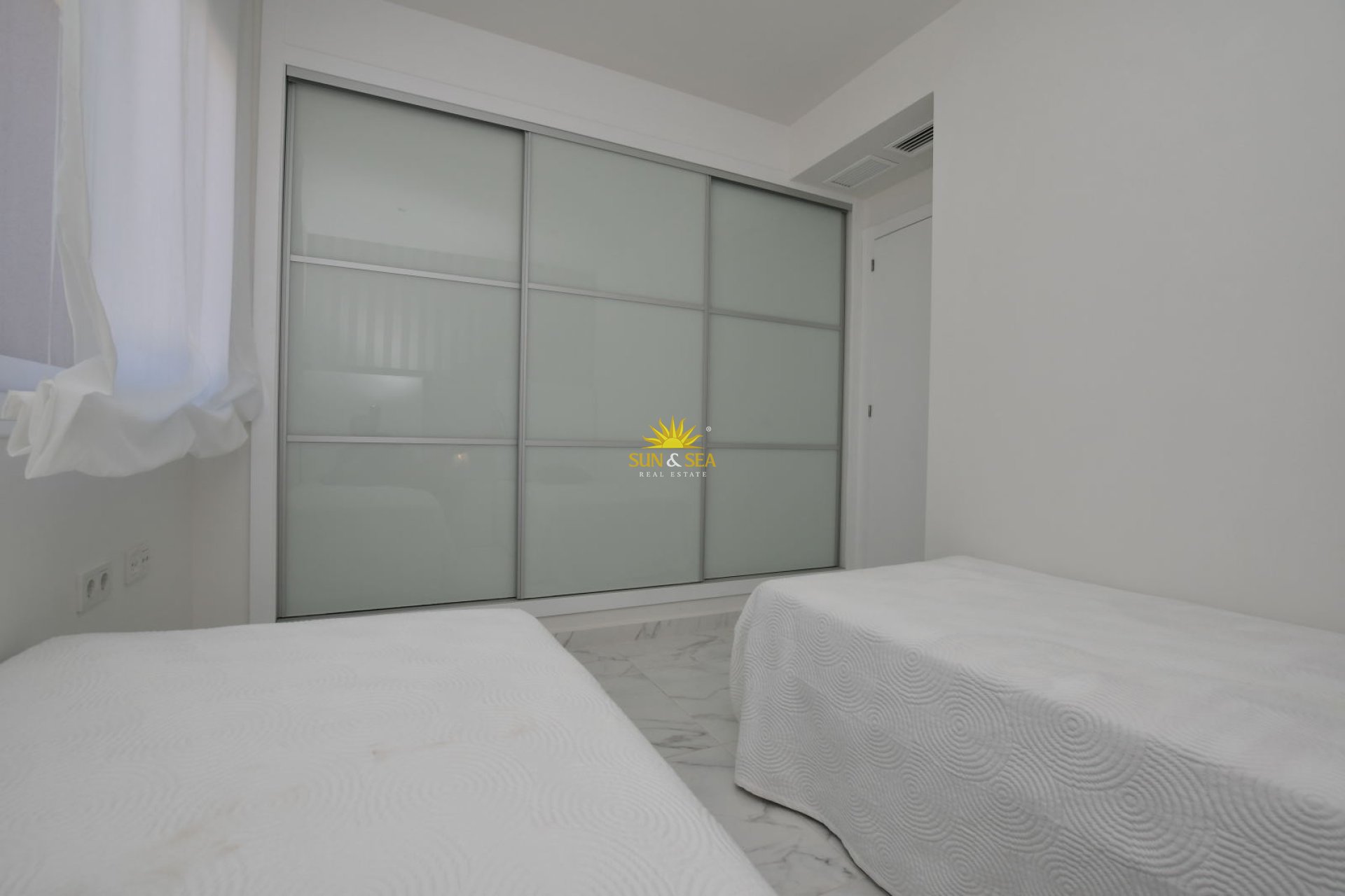 Nieuwbouw Woningen - high-bungalow - San Miguel de Salinas