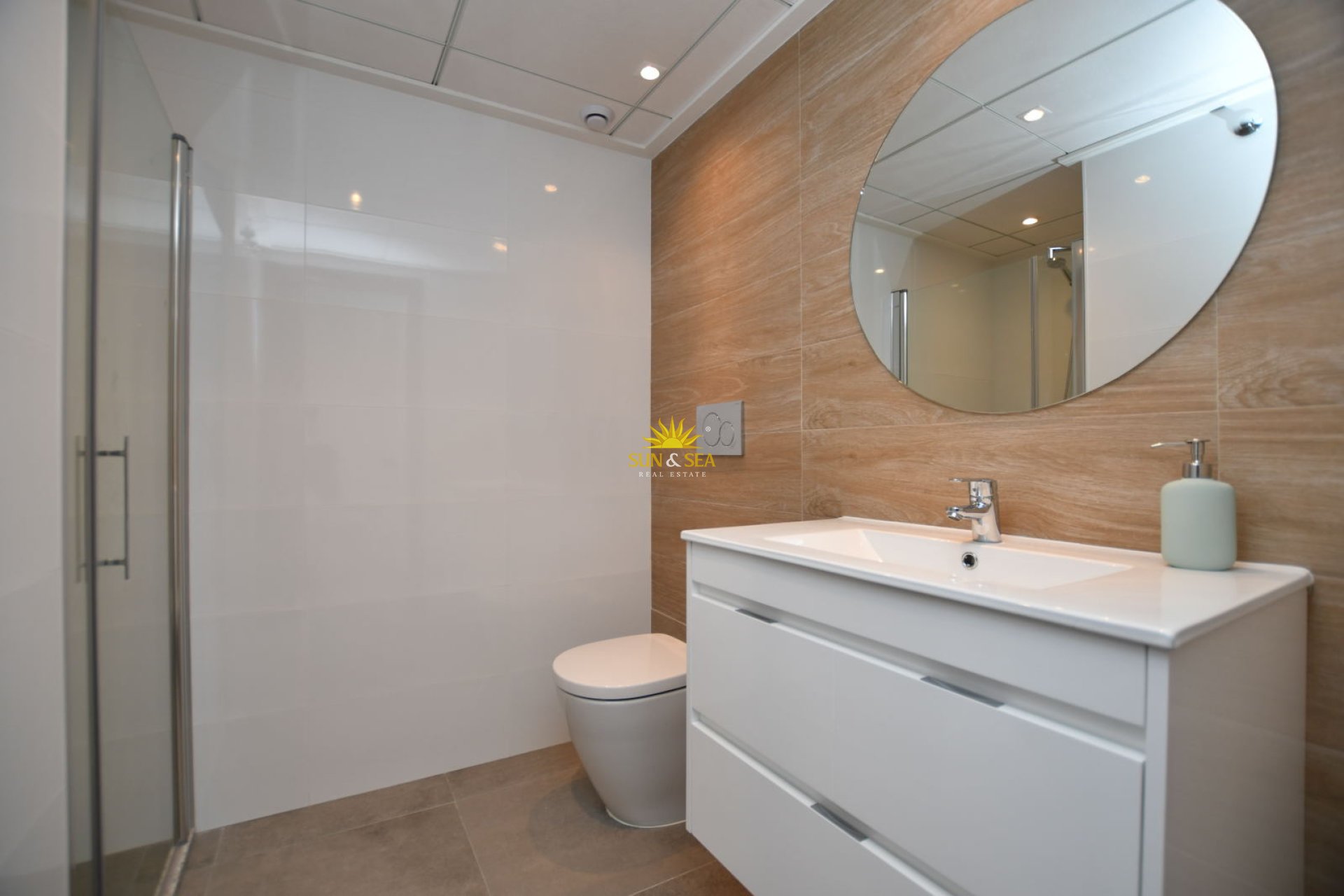 Nieuwbouw Woningen - high-bungalow - San Miguel de Salinas