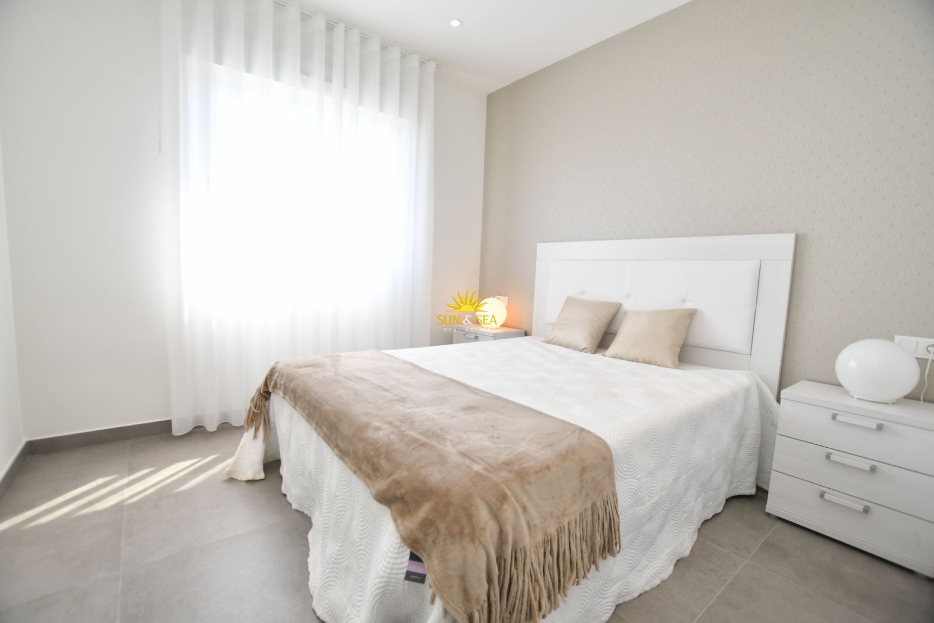 Nieuwbouw Woningen - high-bungalow - San Miguel de Salinas