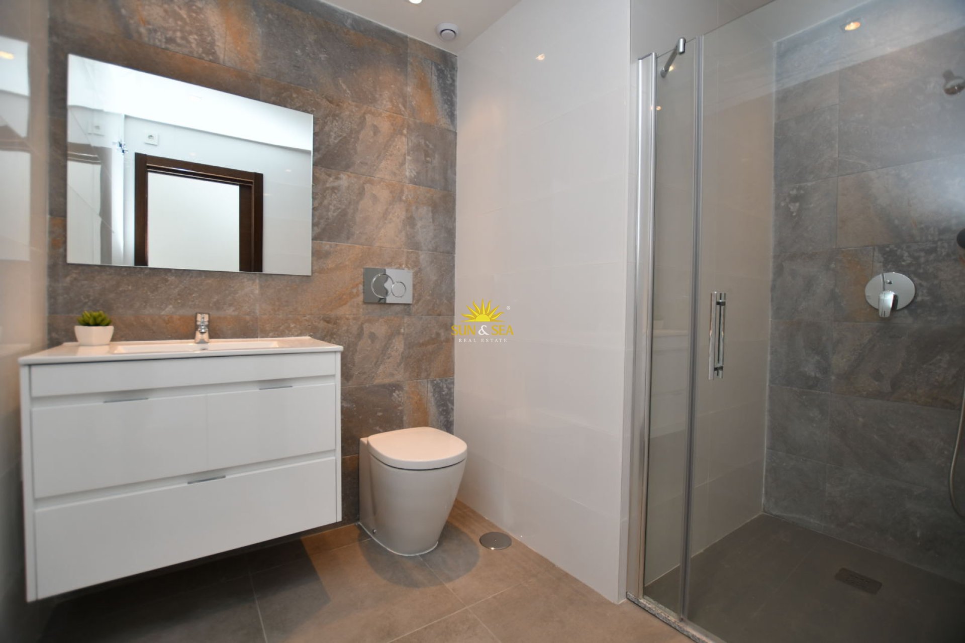Nieuwbouw Woningen - high-bungalow - San Miguel de Salinas