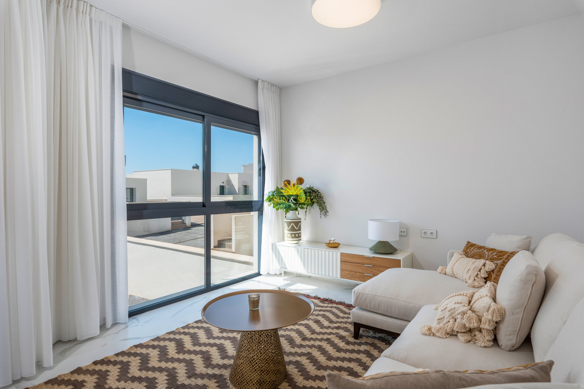 Nieuwbouw Woningen - high-bungalow - San Miguel de Salinas
