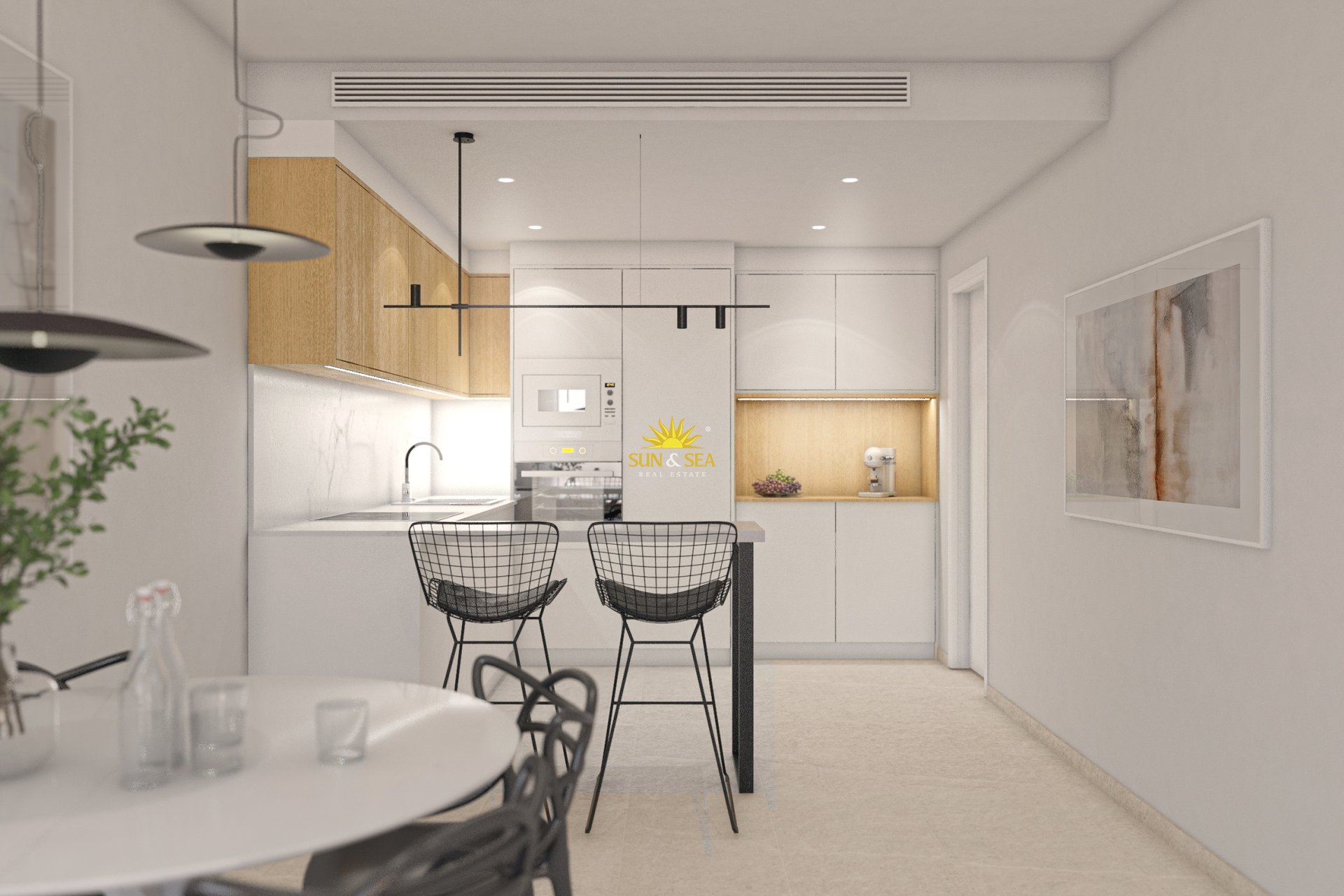 Nieuwbouw Woningen - high-bungalow - San Pedro del Pinatar
