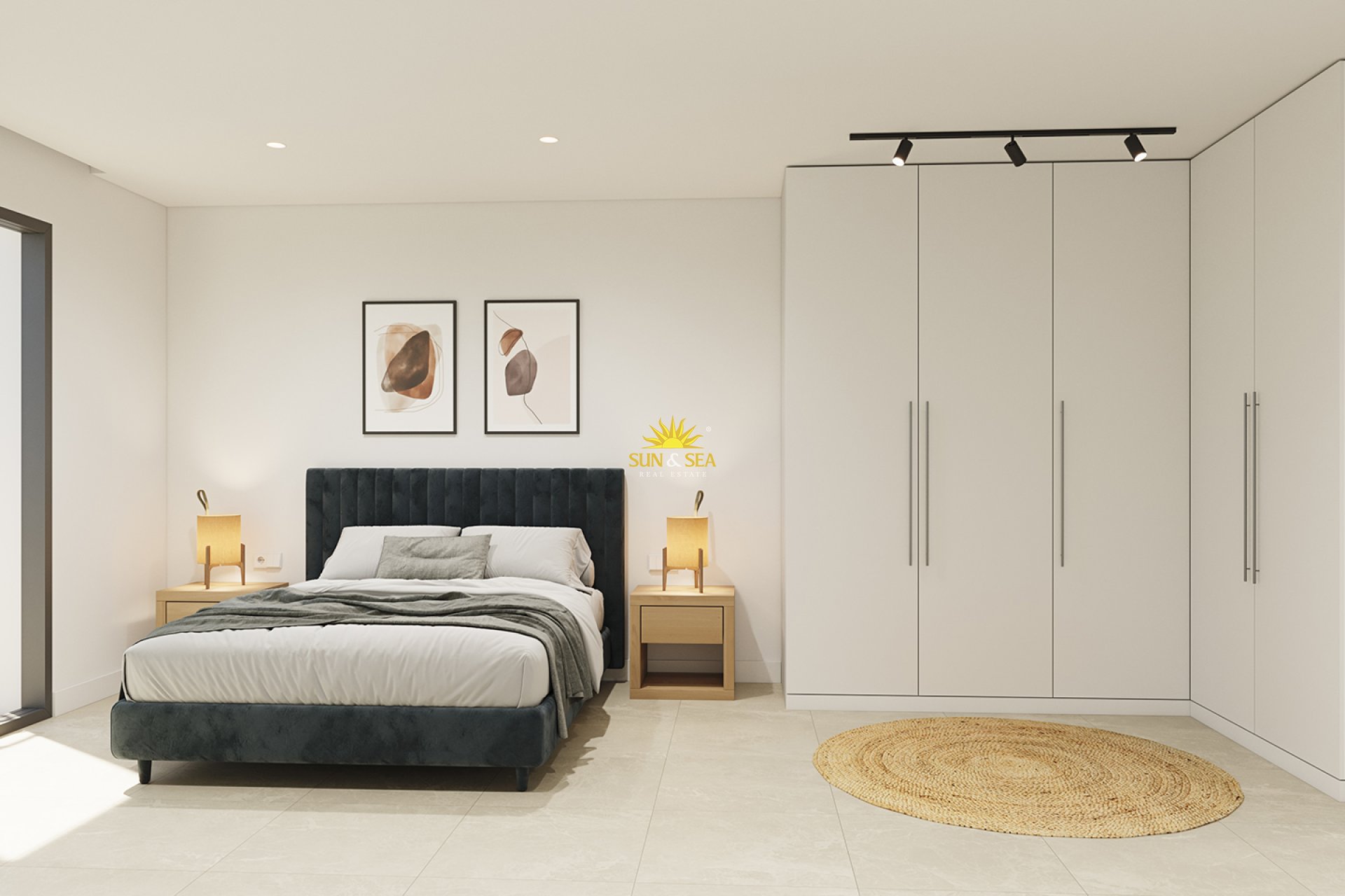 Nieuwbouw Woningen - high-bungalow - San Pedro del Pinatar
