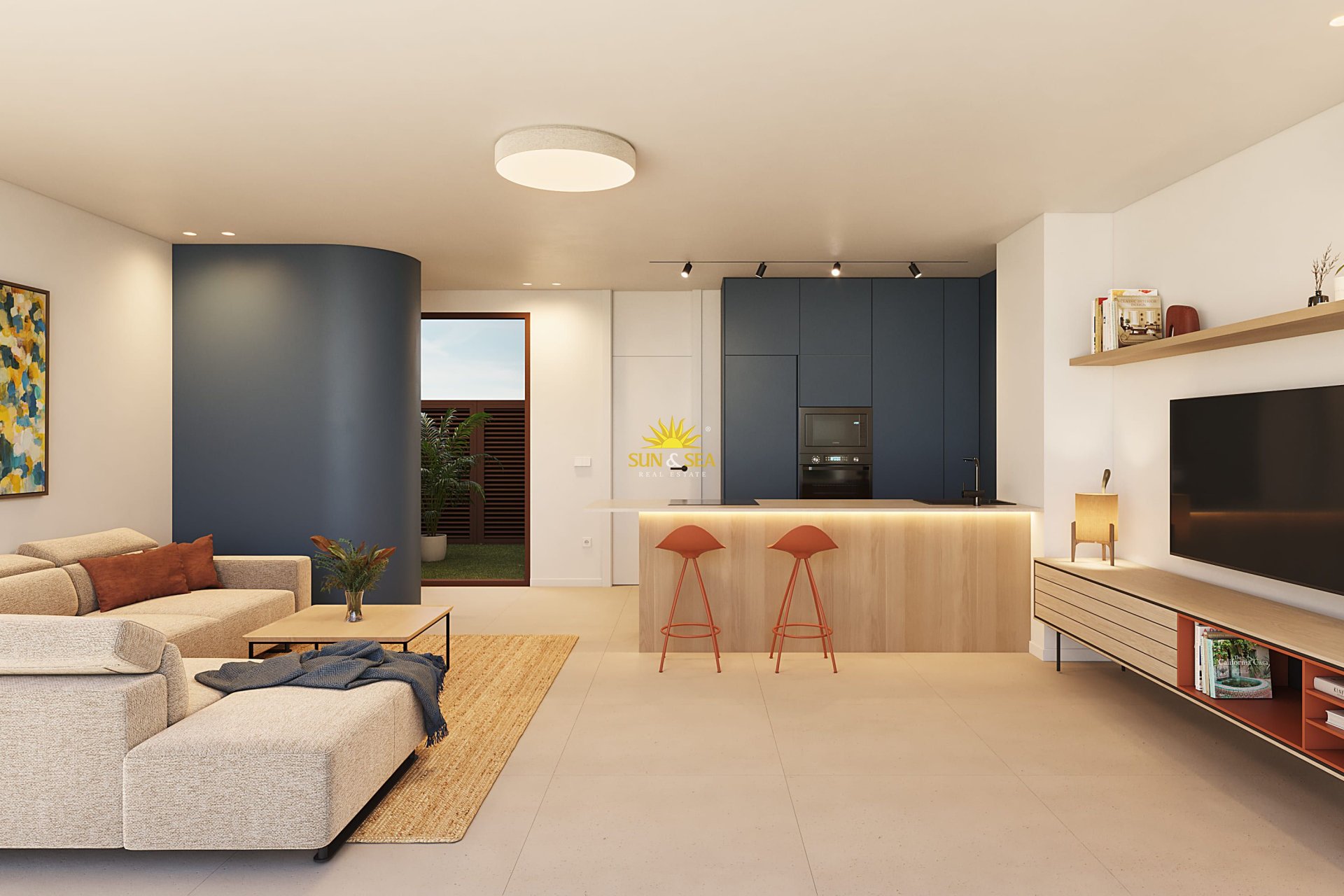 Nieuwbouw Woningen - high-bungalow - San Pedro del Pinatar