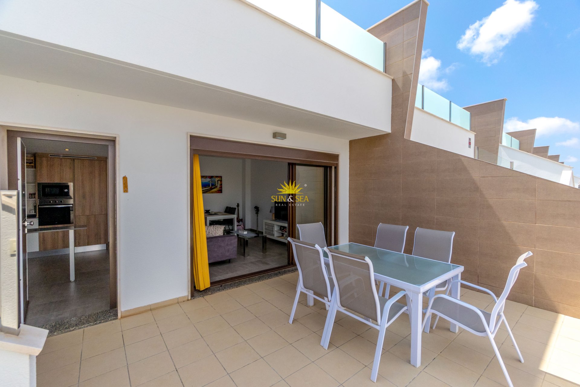Nieuwbouw Woningen - high-bungalow - San Pedro del Pinatar