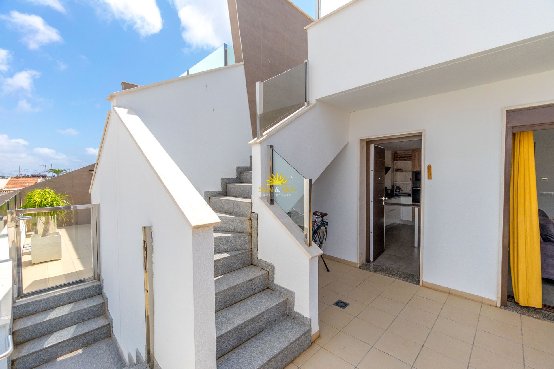 Nieuwbouw Woningen - high-bungalow - San Pedro del Pinatar