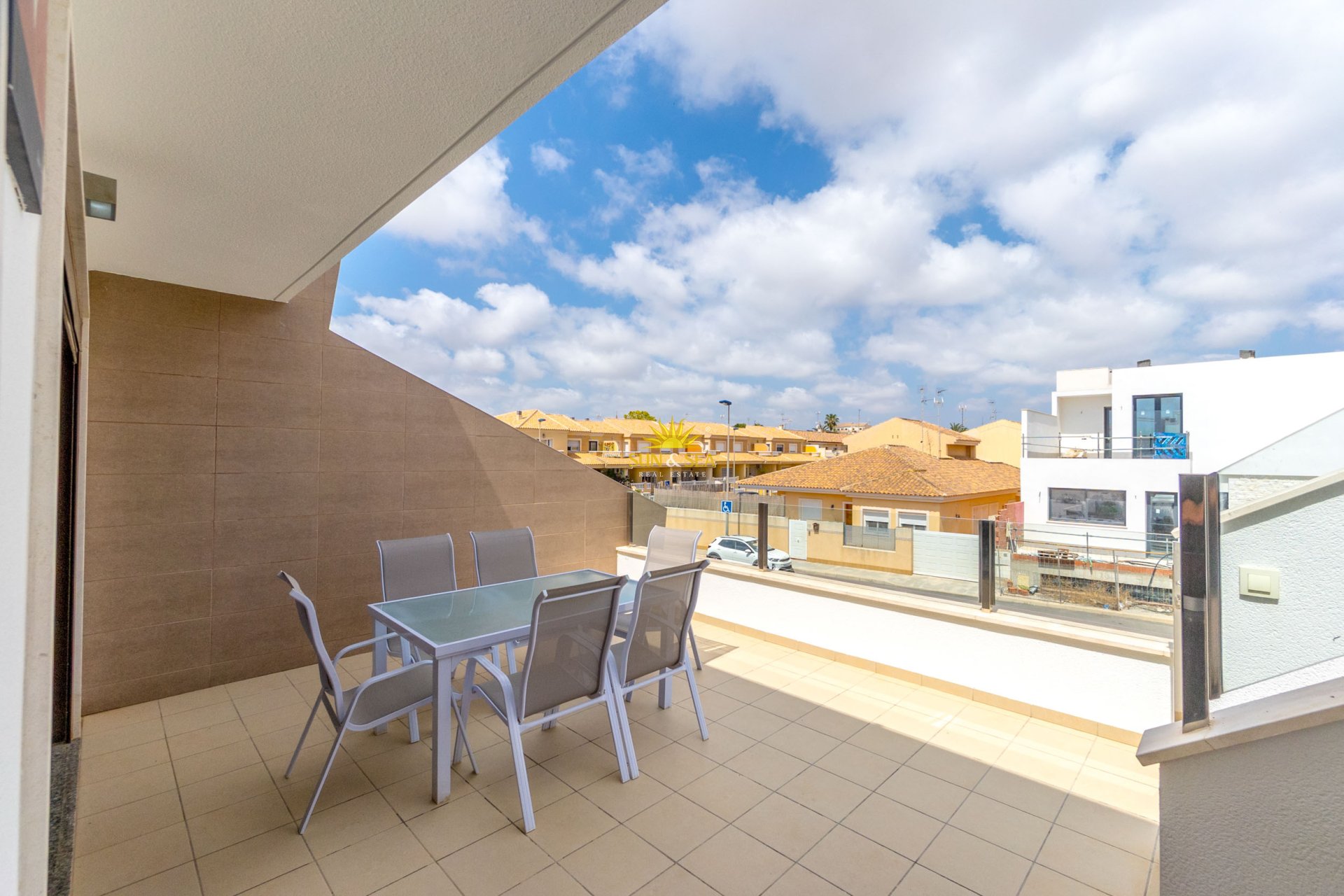 Nieuwbouw Woningen - high-bungalow - San Pedro del Pinatar