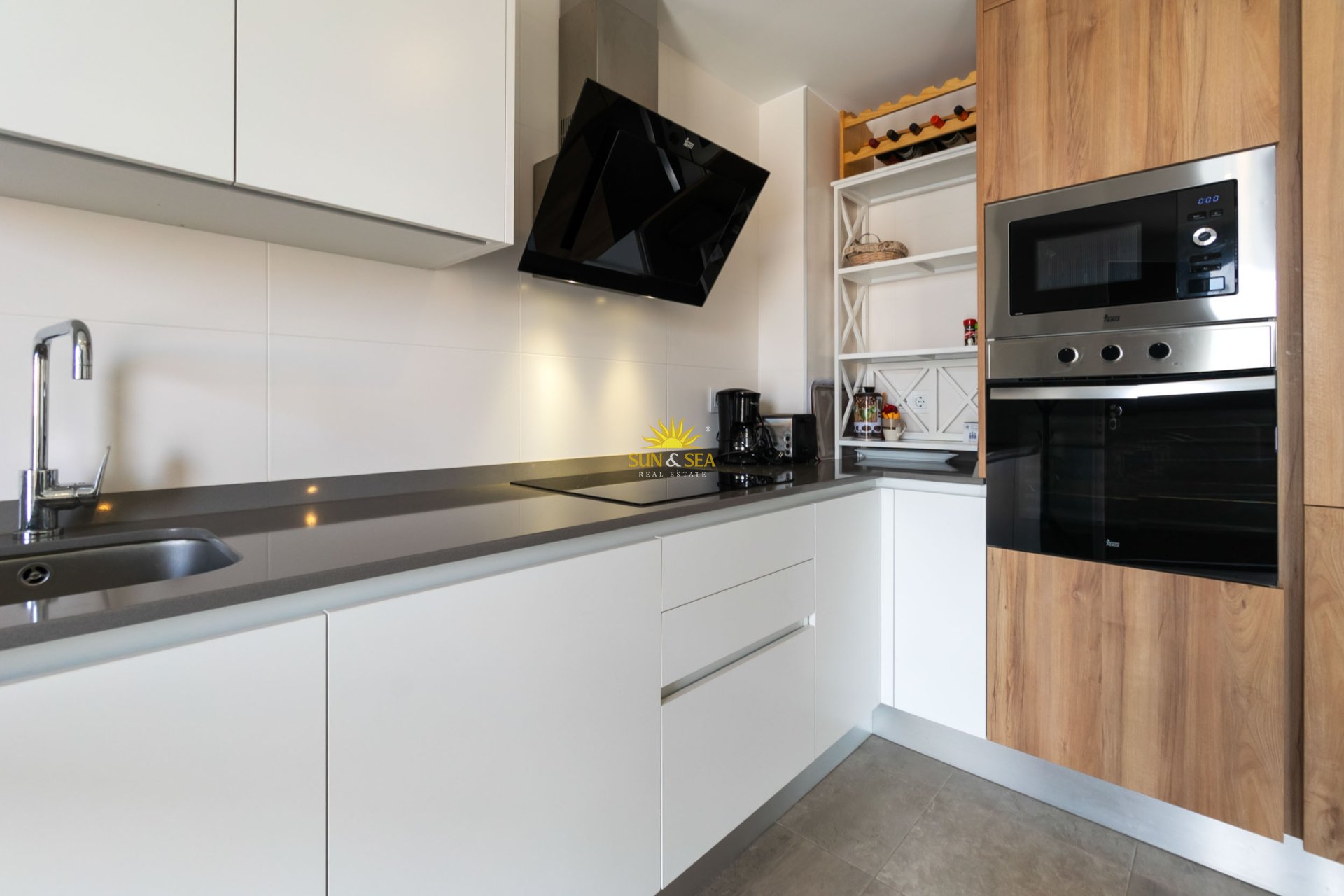 Nieuwbouw Woningen - high-bungalow - San Pedro del Pinatar