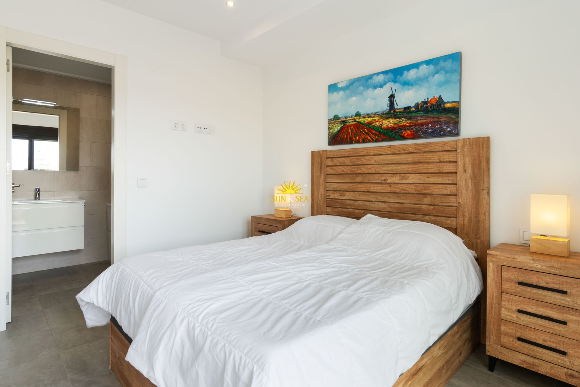 Nieuwbouw Woningen - high-bungalow - San Pedro del Pinatar