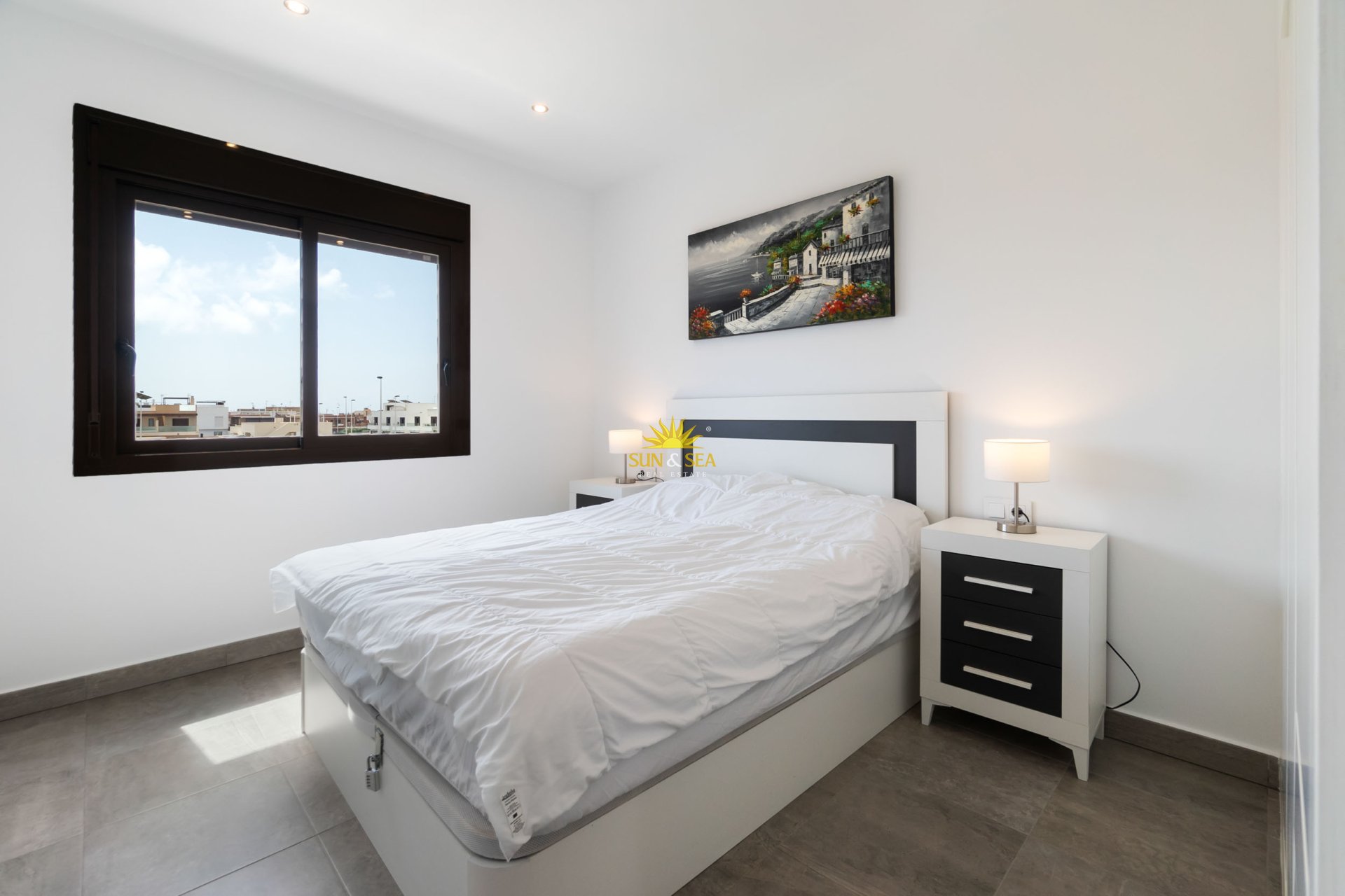 Nieuwbouw Woningen - high-bungalow - San Pedro del Pinatar