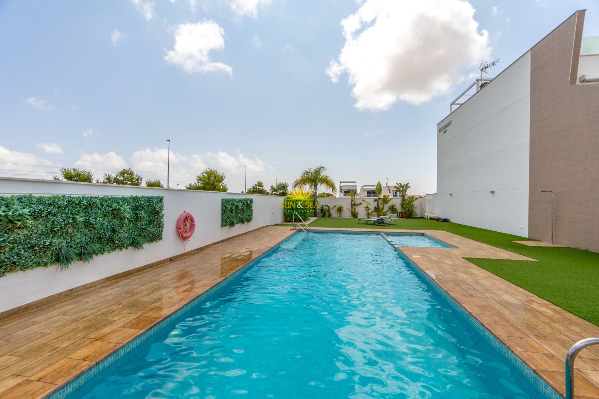 Nieuwbouw Woningen - high-bungalow - San Pedro del Pinatar