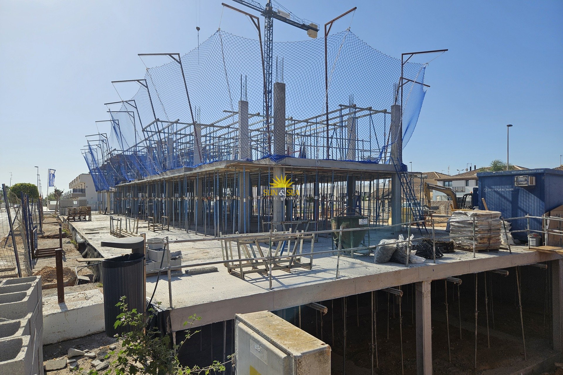 Nieuwbouw Woningen - high-bungalow - Torre de la Horadada