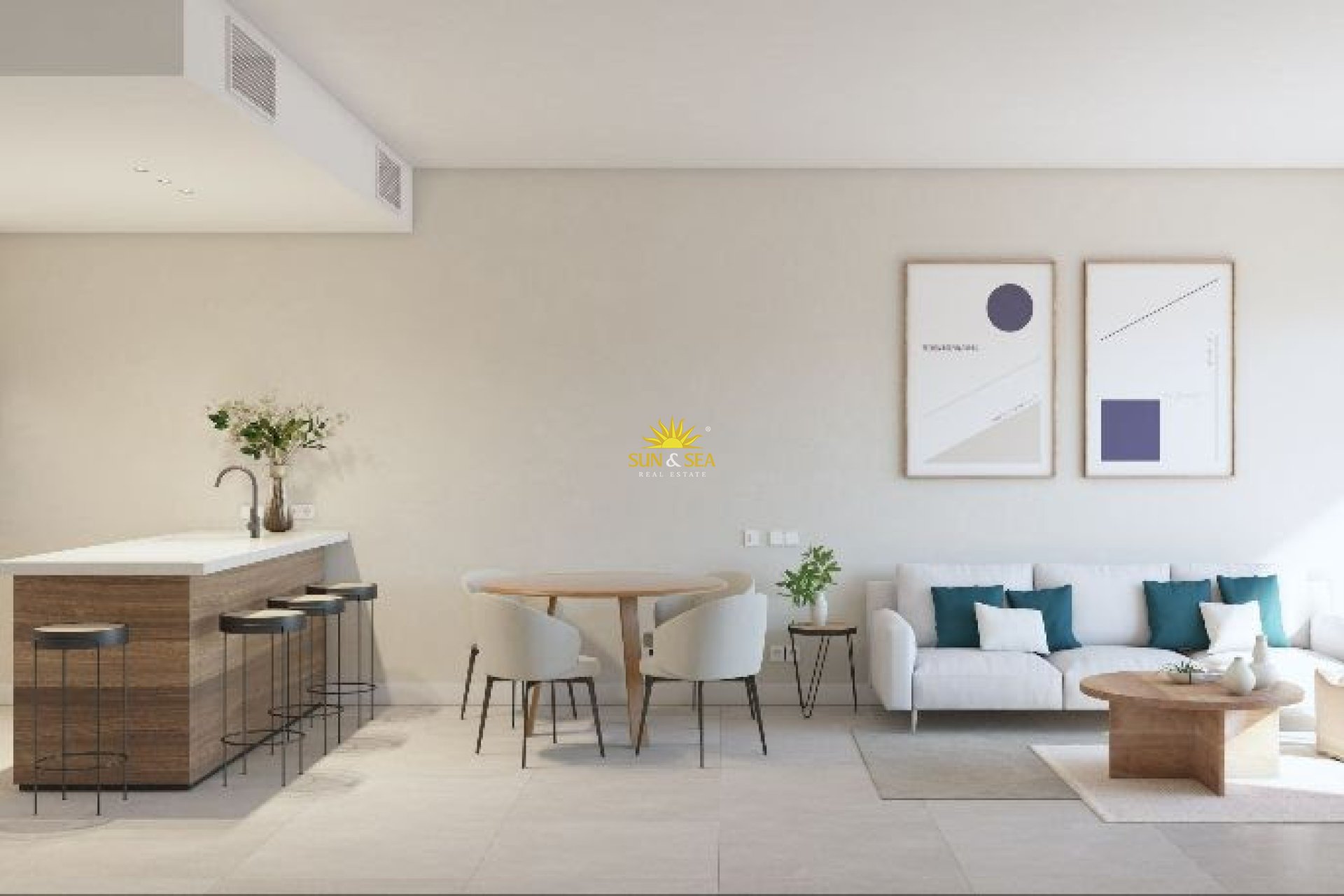 Nieuwbouw Woningen - high-bungalow - Torrevieja - torrevieja
