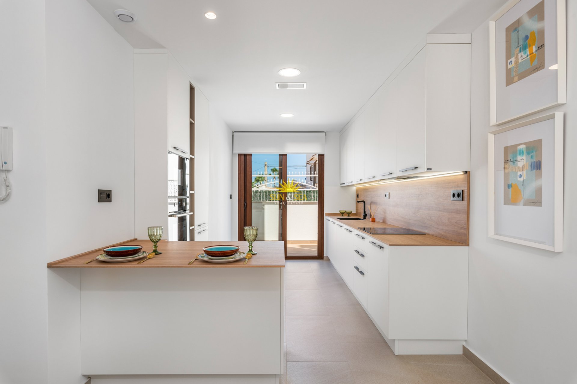 Nieuwbouw Woningen - high-bungalow - Torrevieja - torrevieja