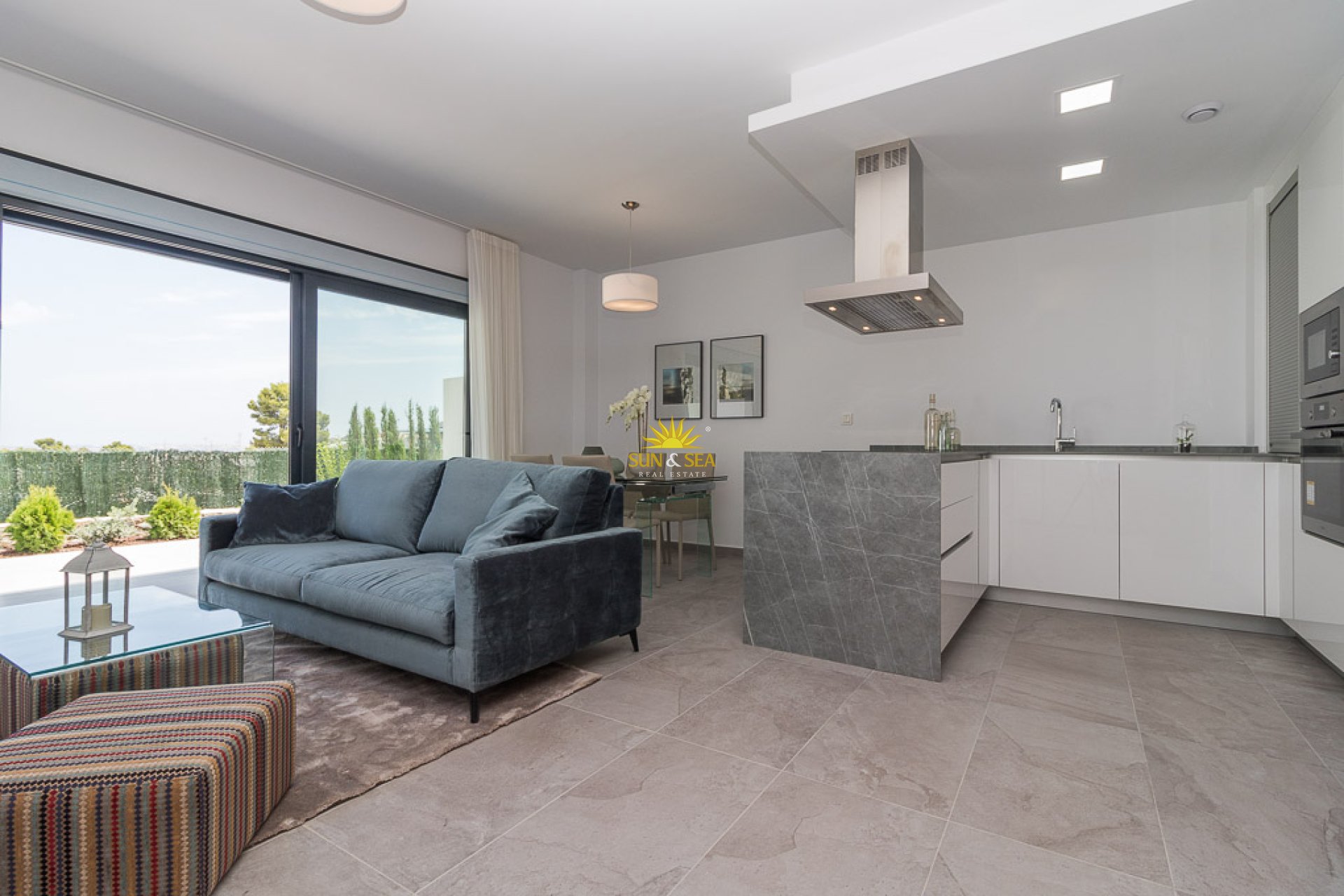 Nieuwbouw Woningen - high-bungalow - Torrevieja - torrevieja