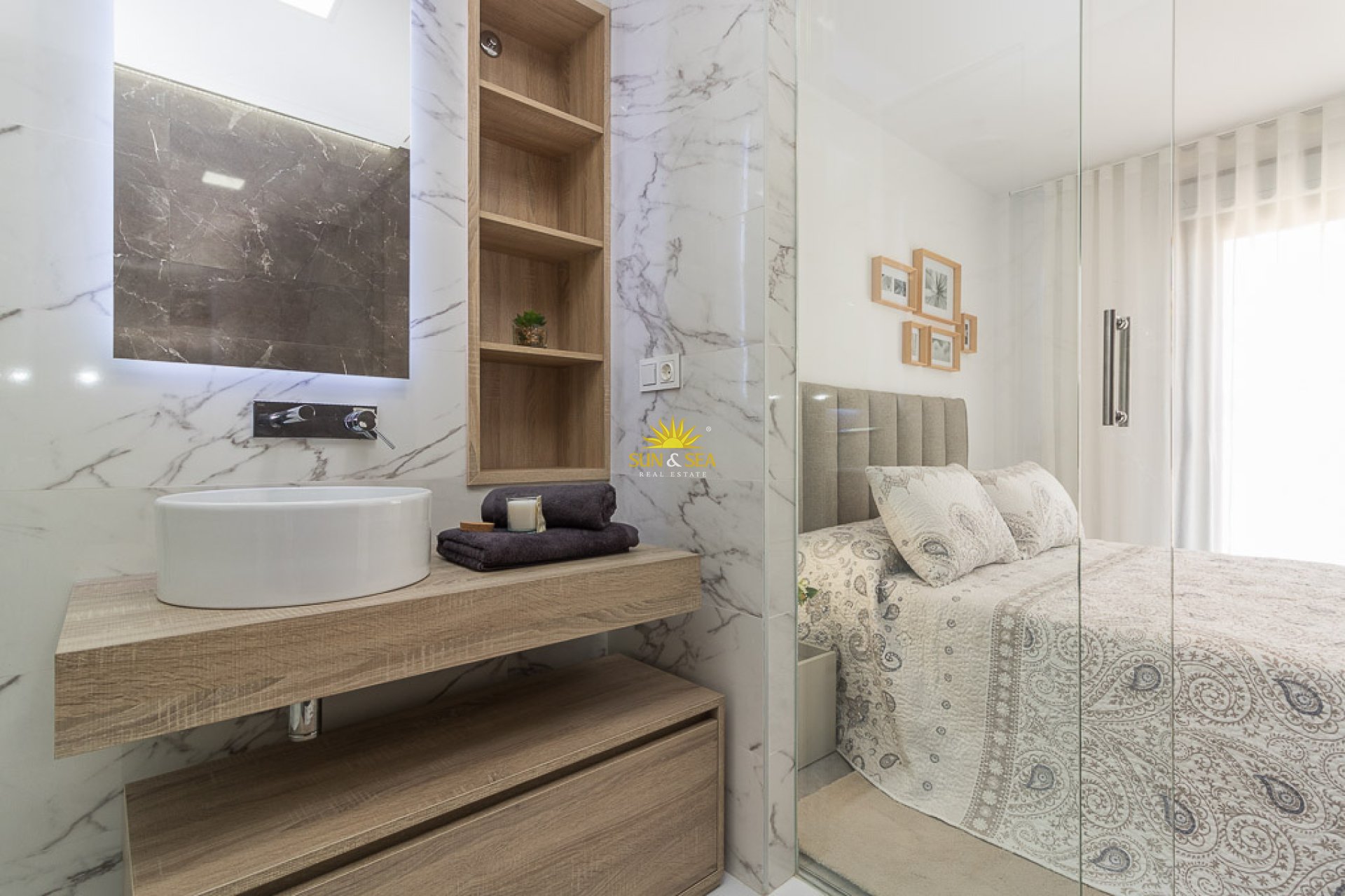 Nieuwbouw Woningen - high-bungalow - Torrevieja - torrevieja