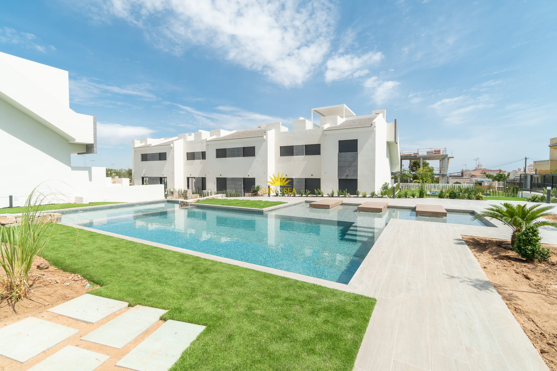 Nieuwbouw Woningen - high-bungalow - Torrevieja - torrevieja