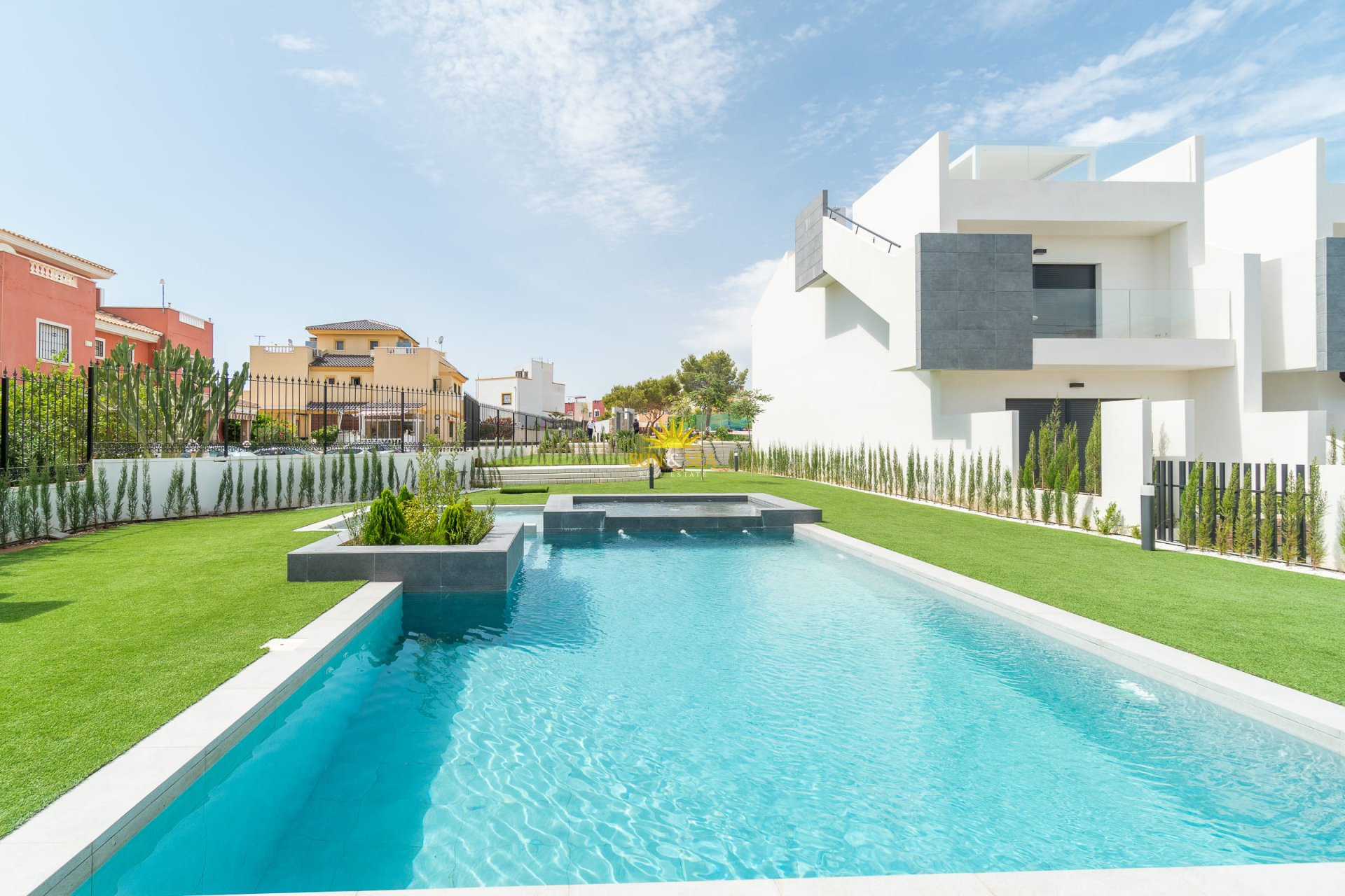 Nieuwbouw Woningen - high-bungalow - Torrevieja - torrevieja