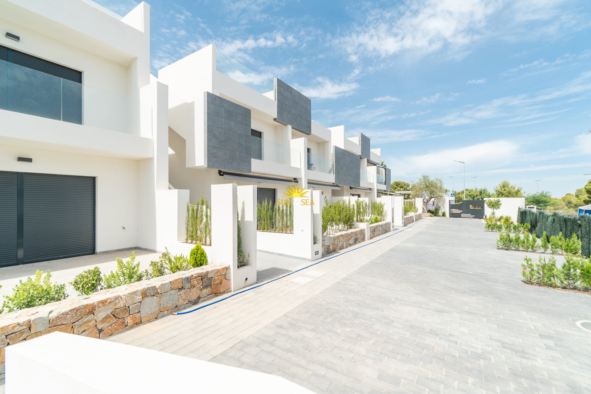 Nieuwbouw Woningen - high-bungalow - Torrevieja - torrevieja
