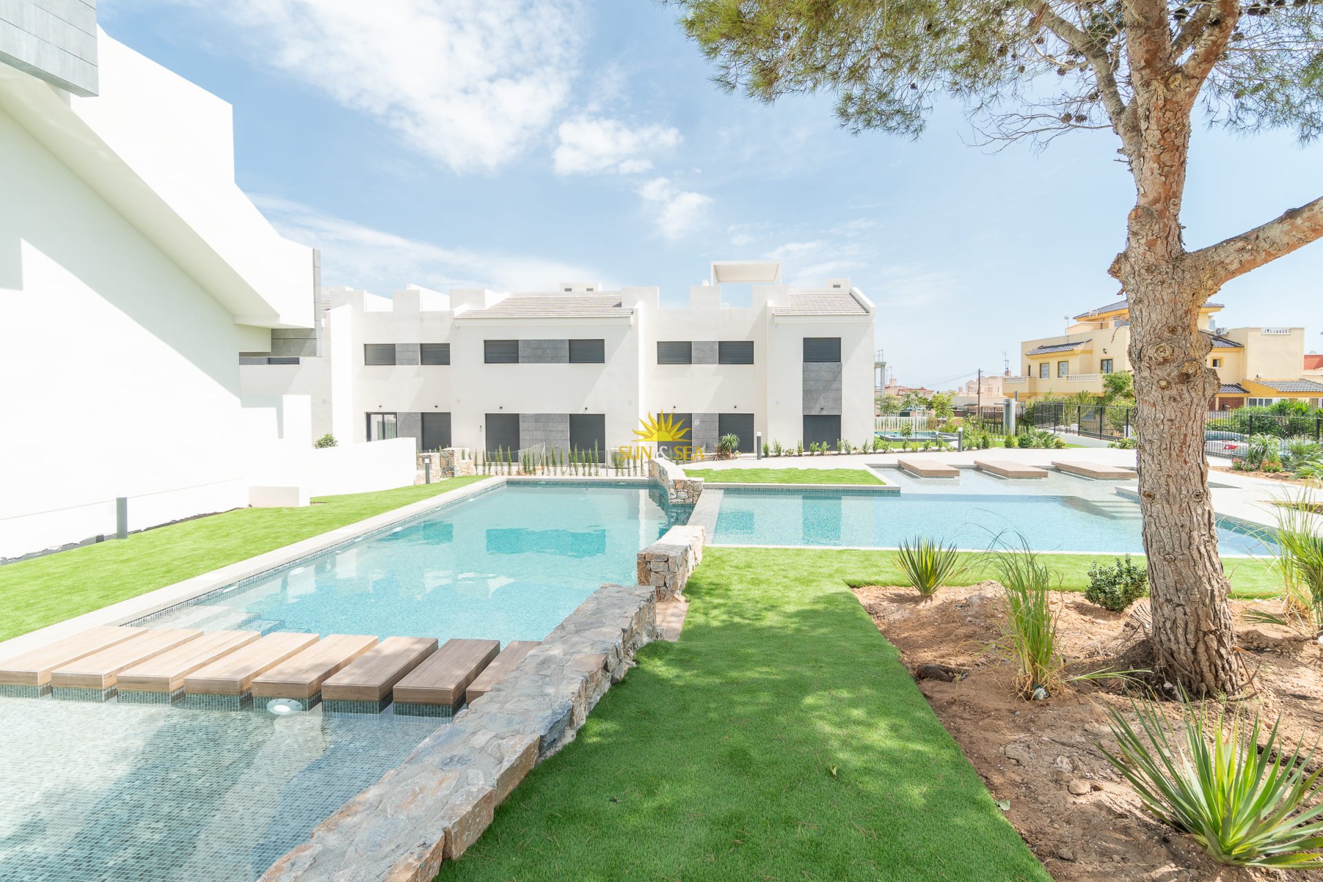 Nieuwbouw Woningen - high-bungalow - Torrevieja - torrevieja