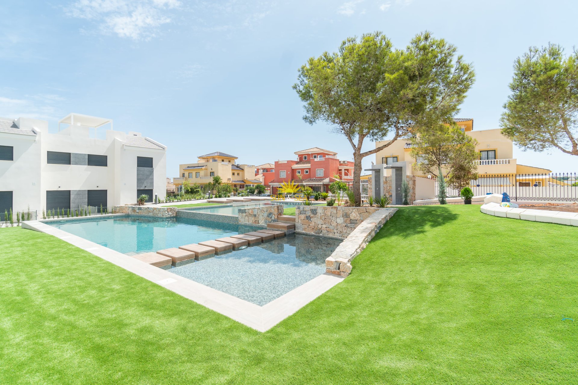 Nieuwbouw Woningen - high-bungalow - Torrevieja - torrevieja