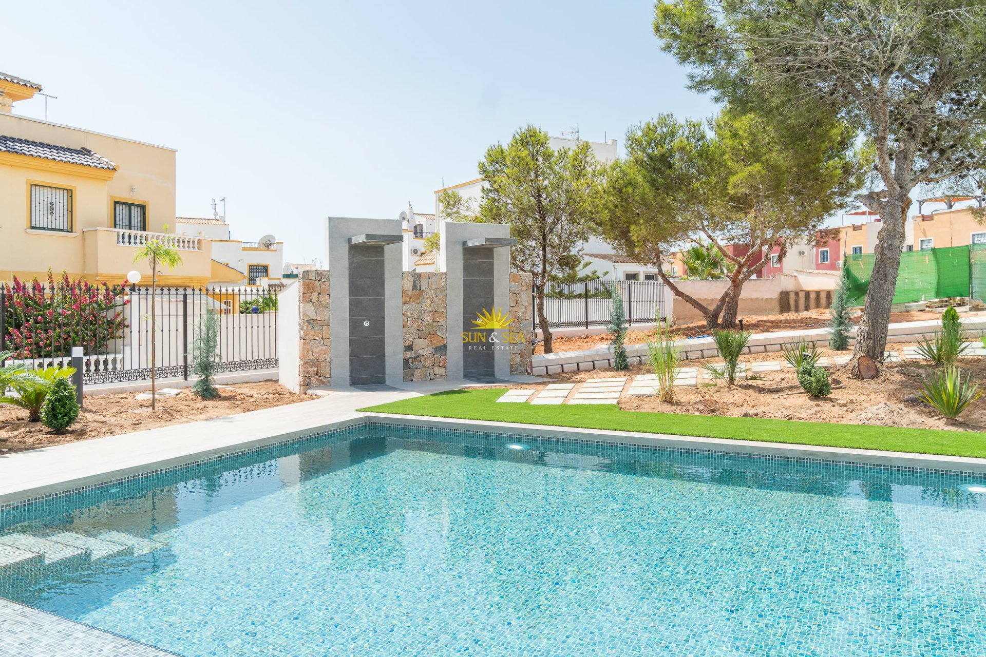 Nieuwbouw Woningen - high-bungalow - Torrevieja - torrevieja