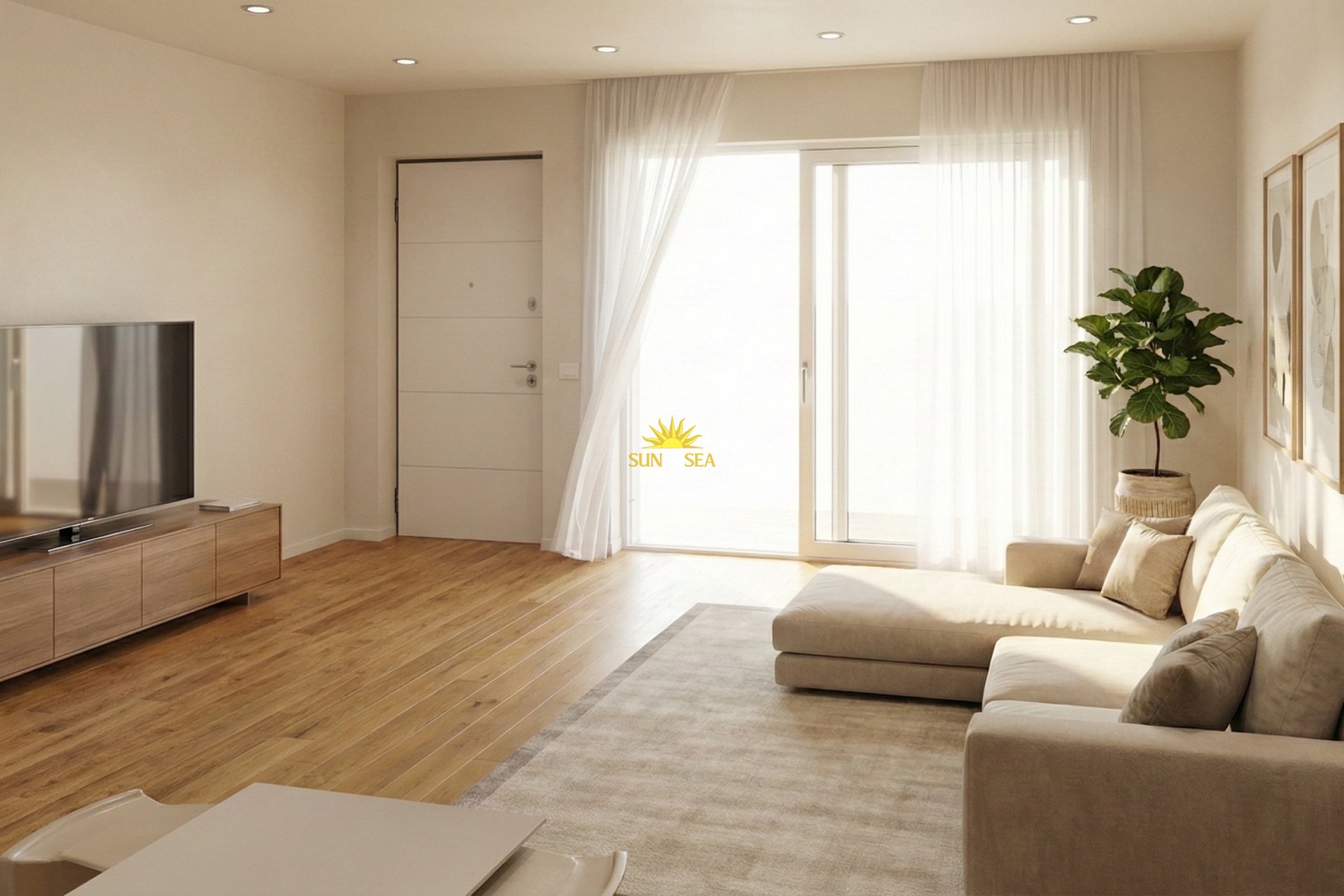 Nieuwbouw Woningen - high-bungalow - 