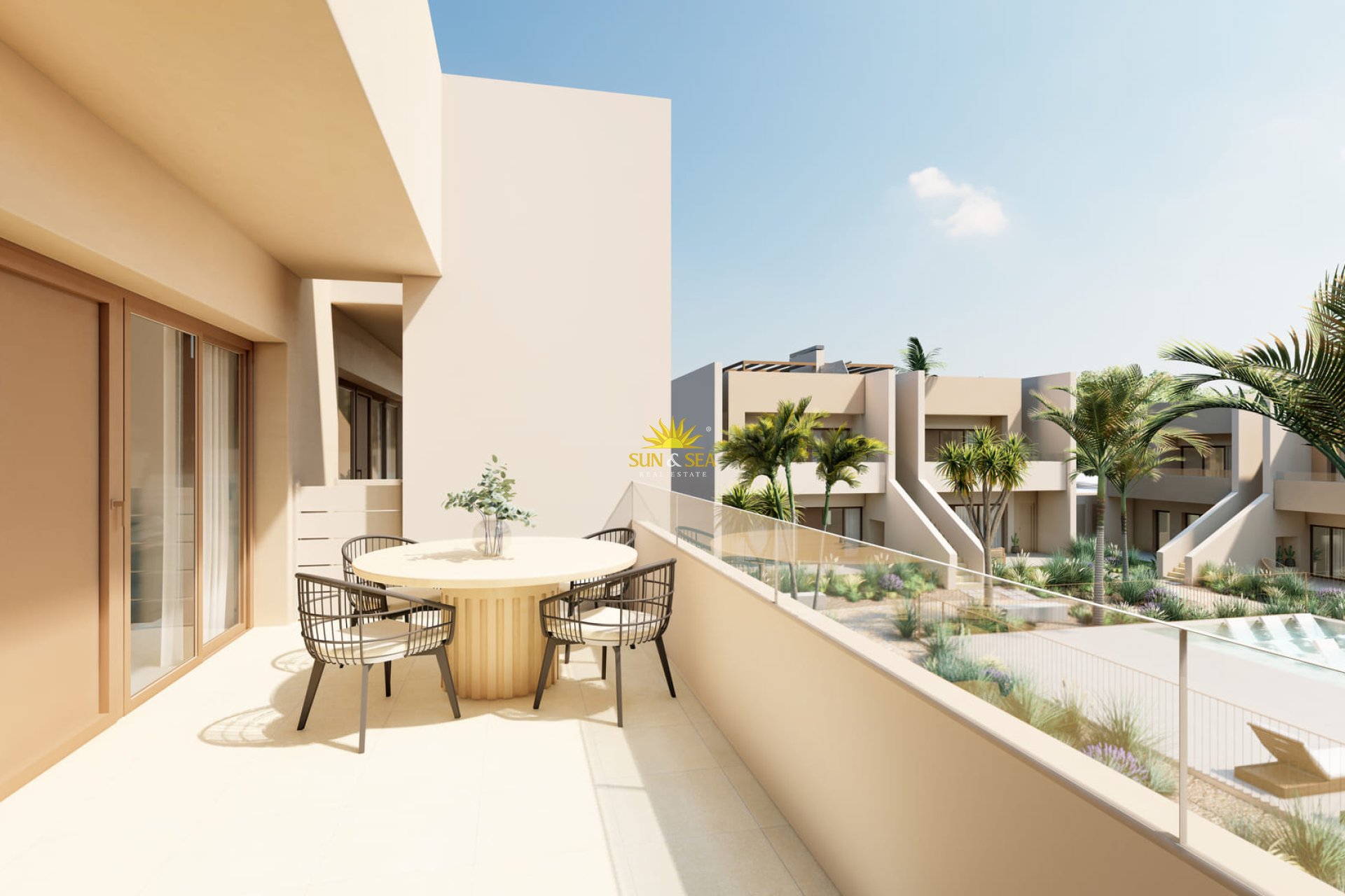 Nieuwbouw Woningen - high-bungalow - 