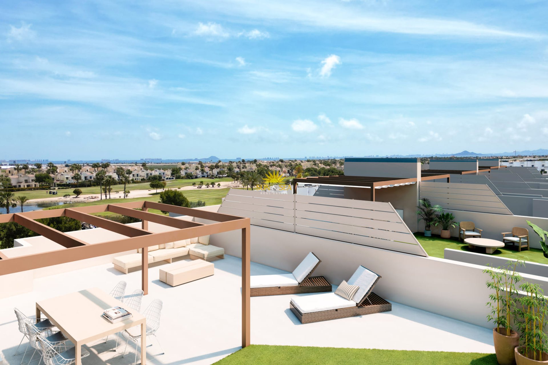 Nieuwbouw Woningen - high-bungalow - 