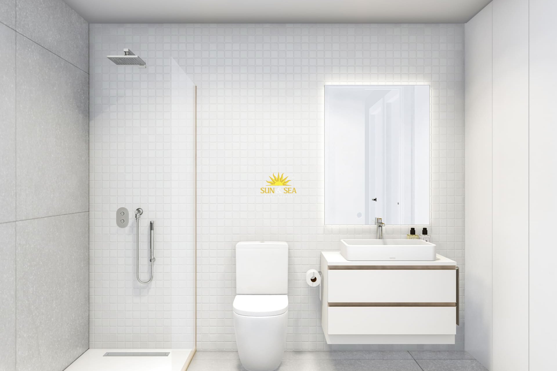 Nieuwbouw Woningen - high-bungalow - 