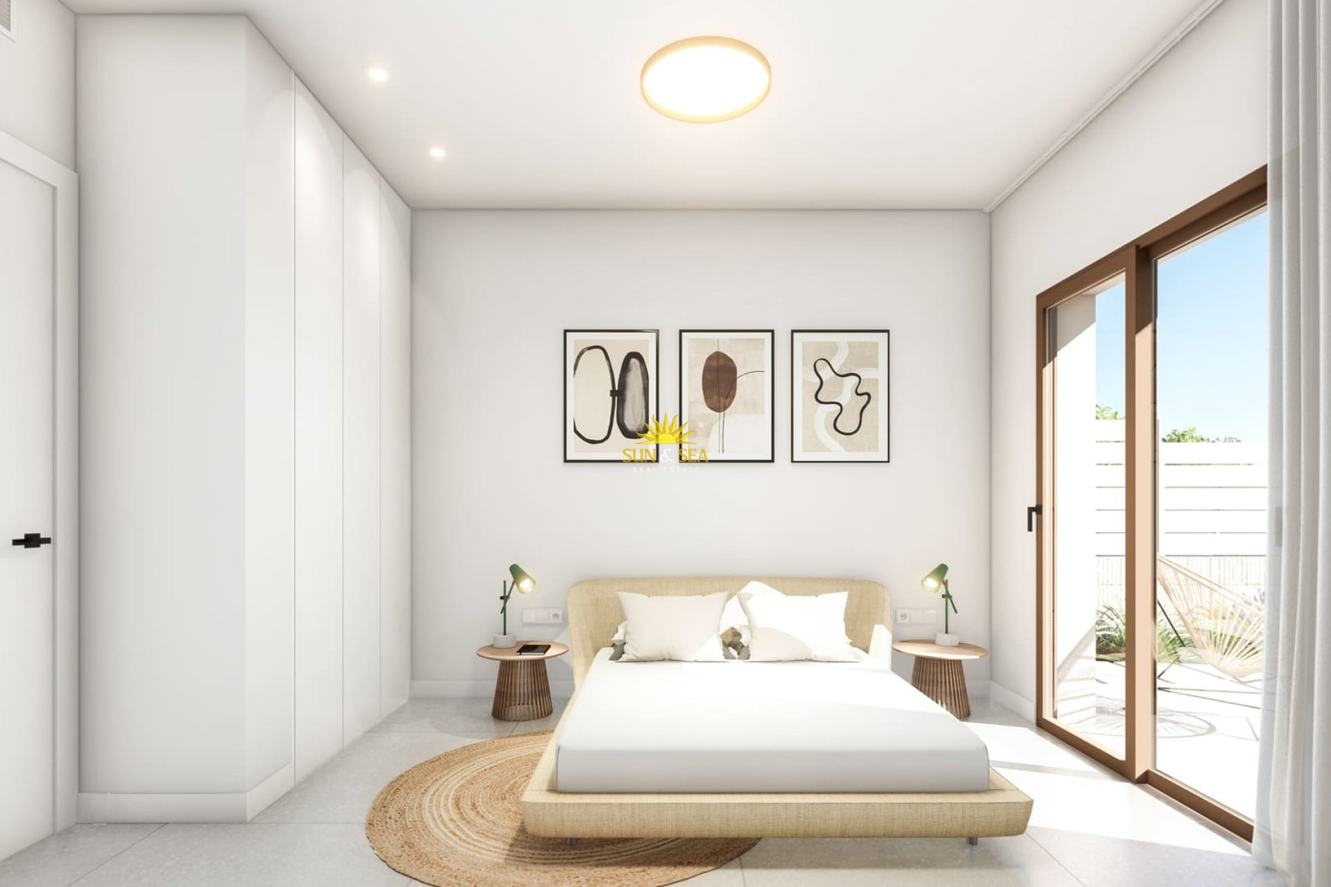 Nieuwbouw Woningen - high-bungalow - 