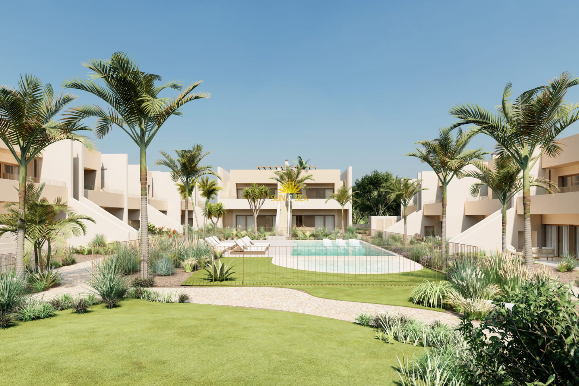 Nieuwbouw Woningen - high-bungalow - 