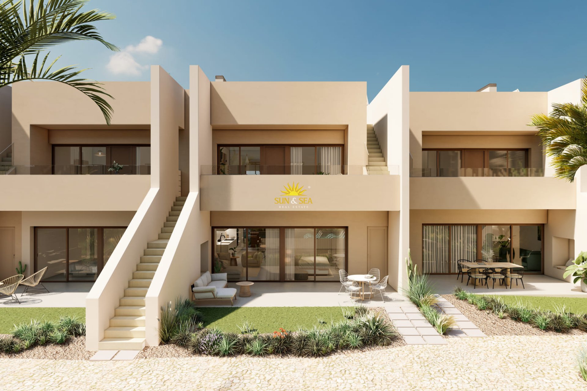 Nieuwbouw Woningen - high-bungalow - 