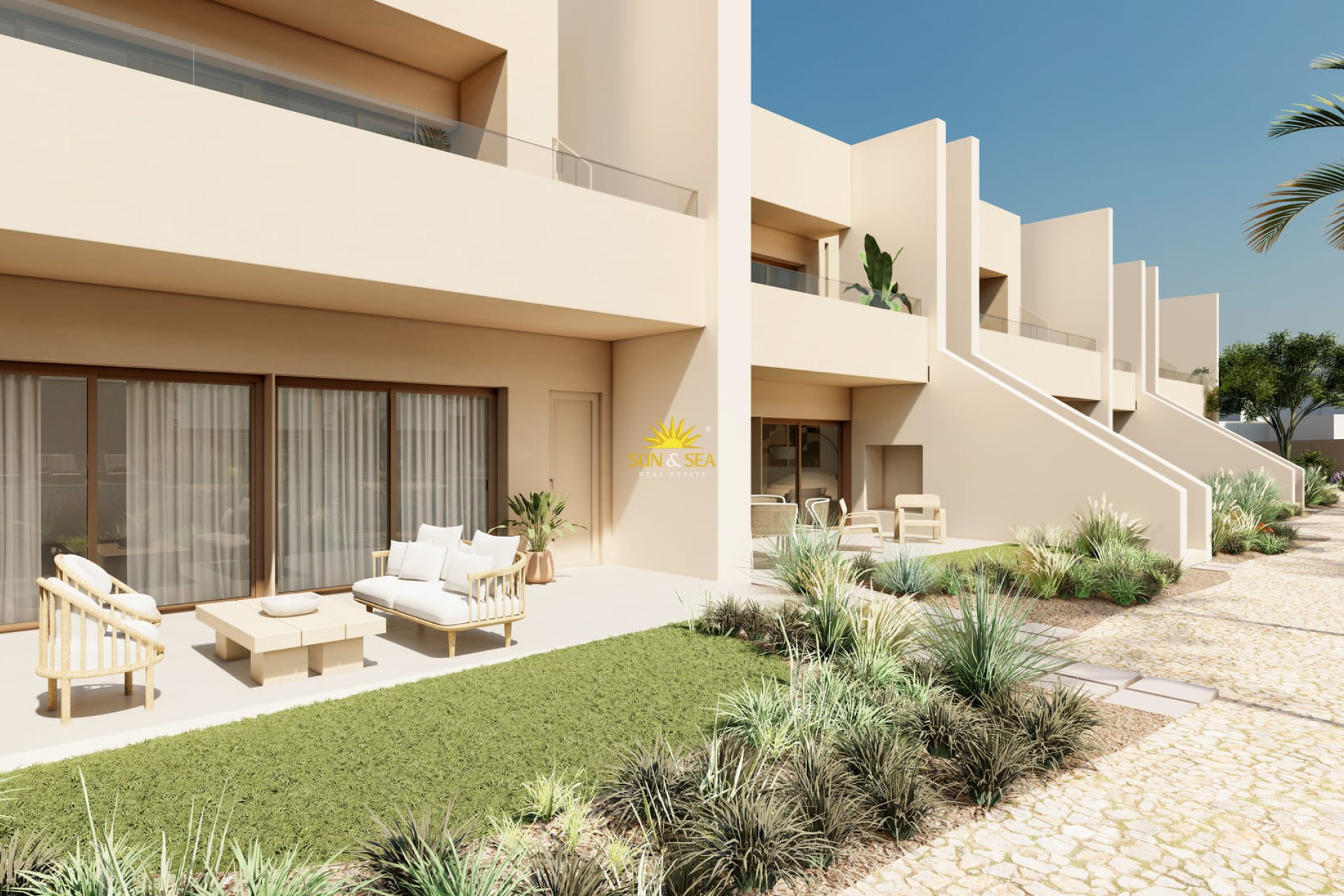Nieuwbouw Woningen - high-bungalow - 