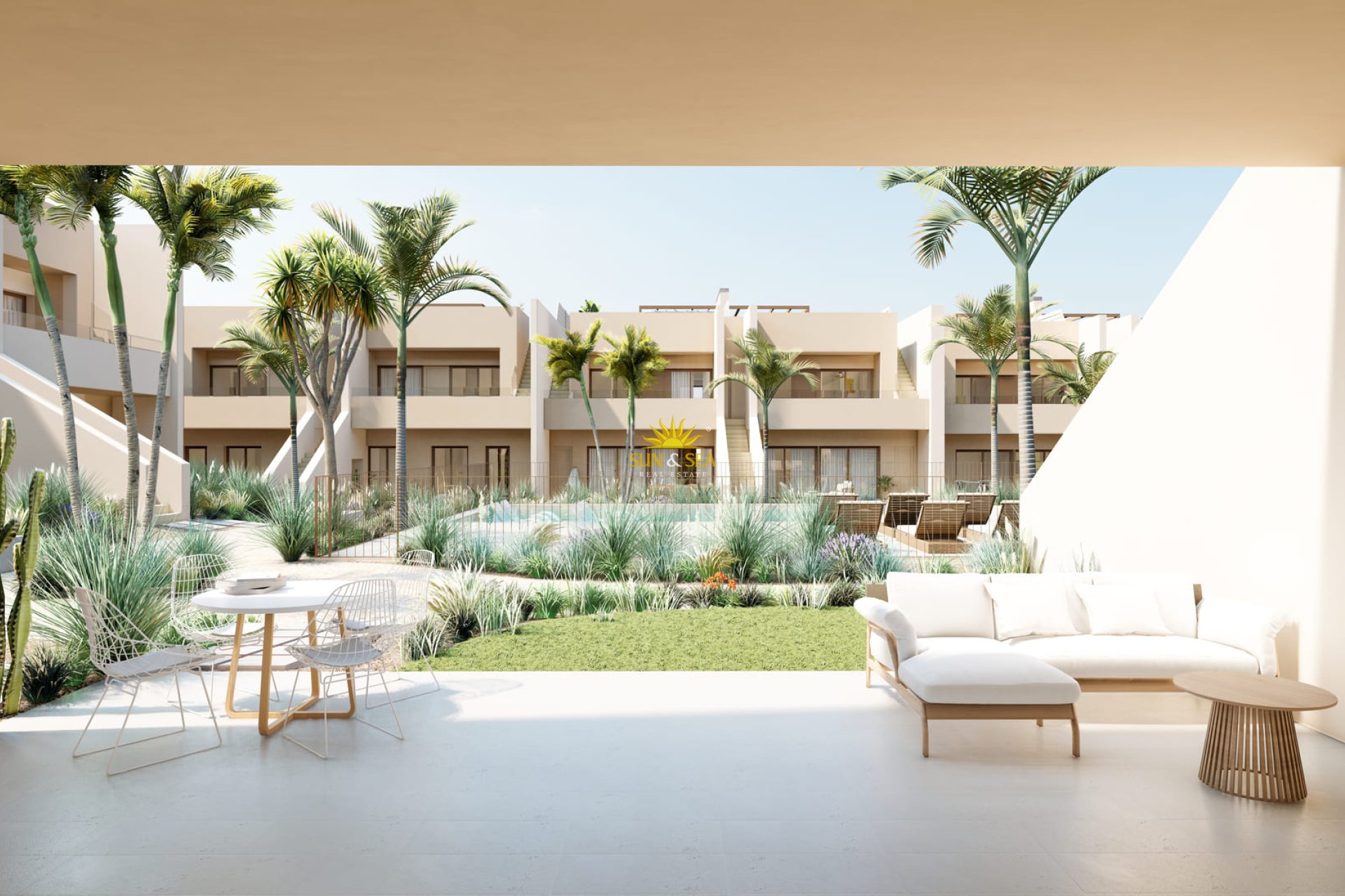 Nieuwbouw Woningen - high-bungalow - 
