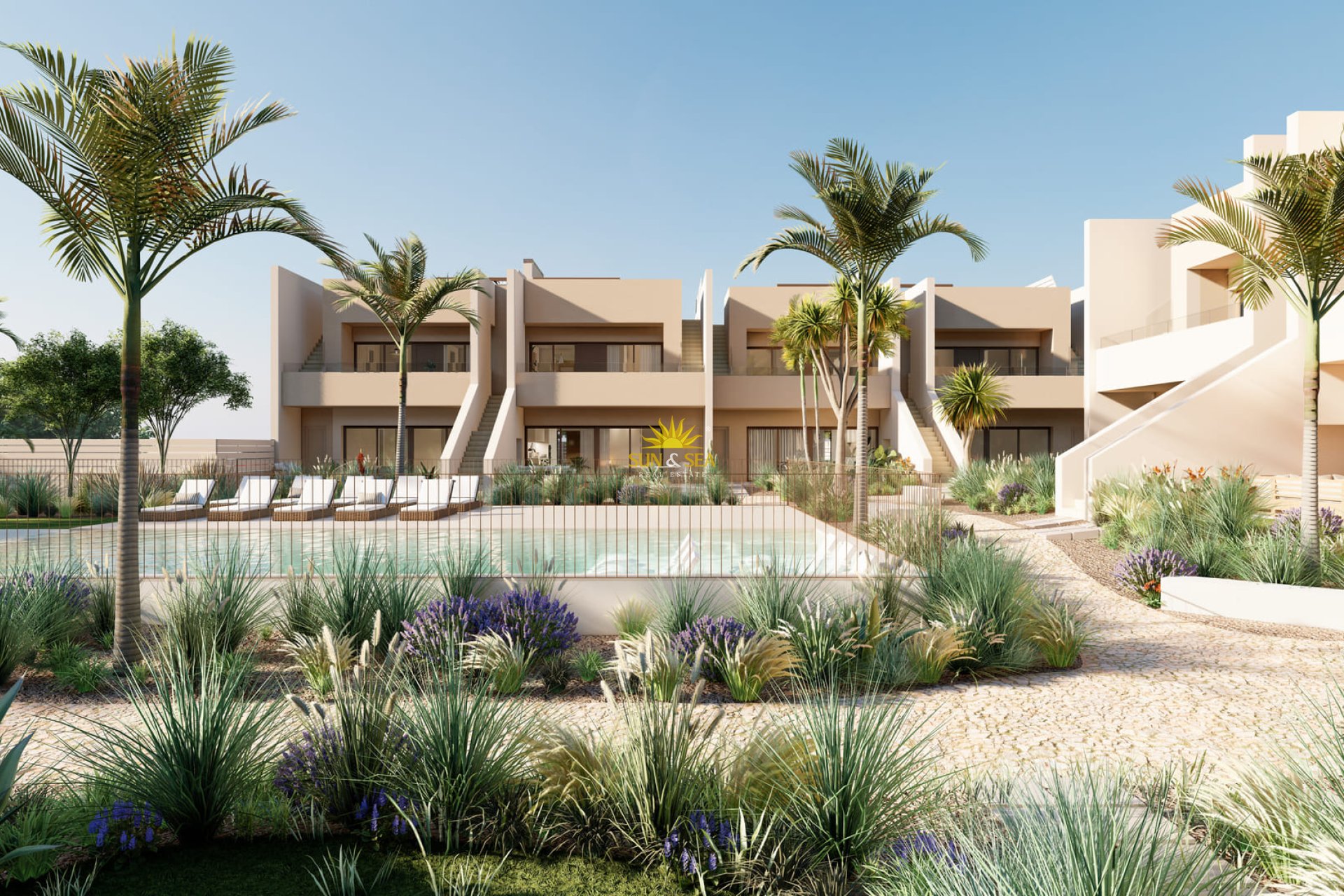 Nieuwbouw Woningen - high-bungalow - 
