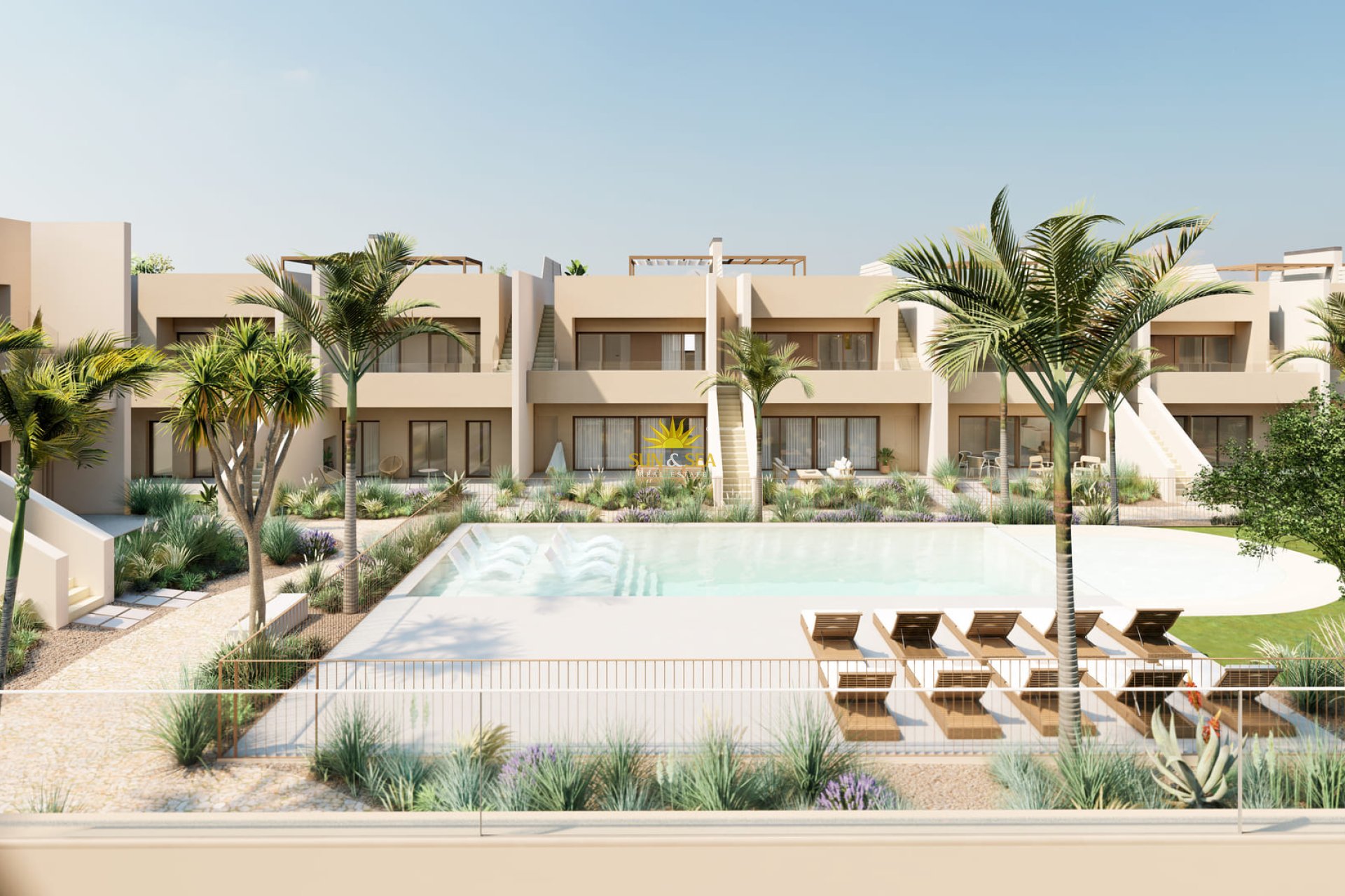 Nieuwbouw Woningen - high-bungalow - 