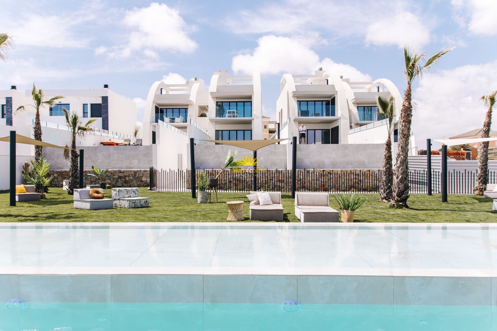 Nieuwbouw Woningen - low-bungalow - Ciudad quesada