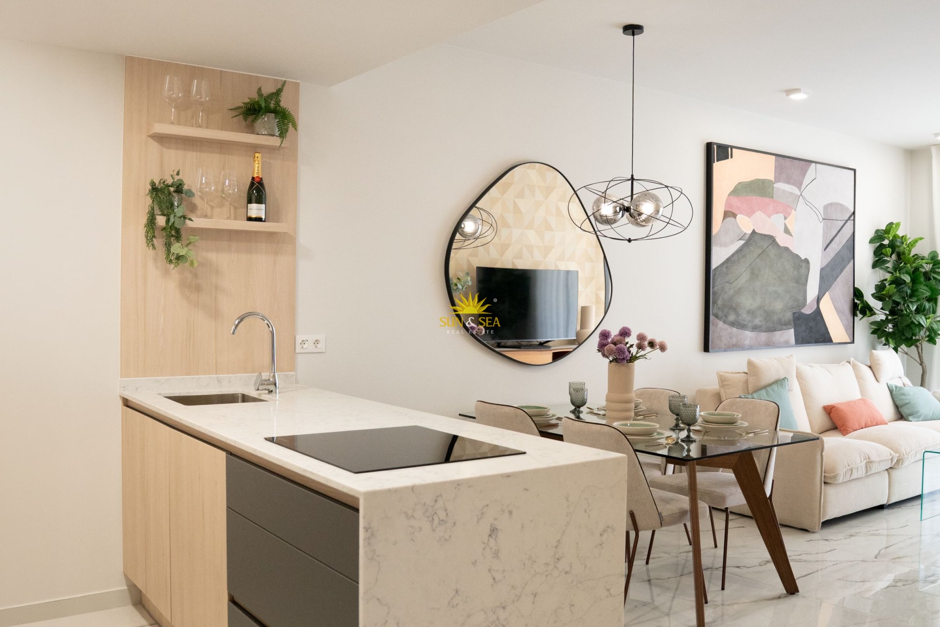 Nieuwbouw Woningen - low-bungalow - Ciudad quesada