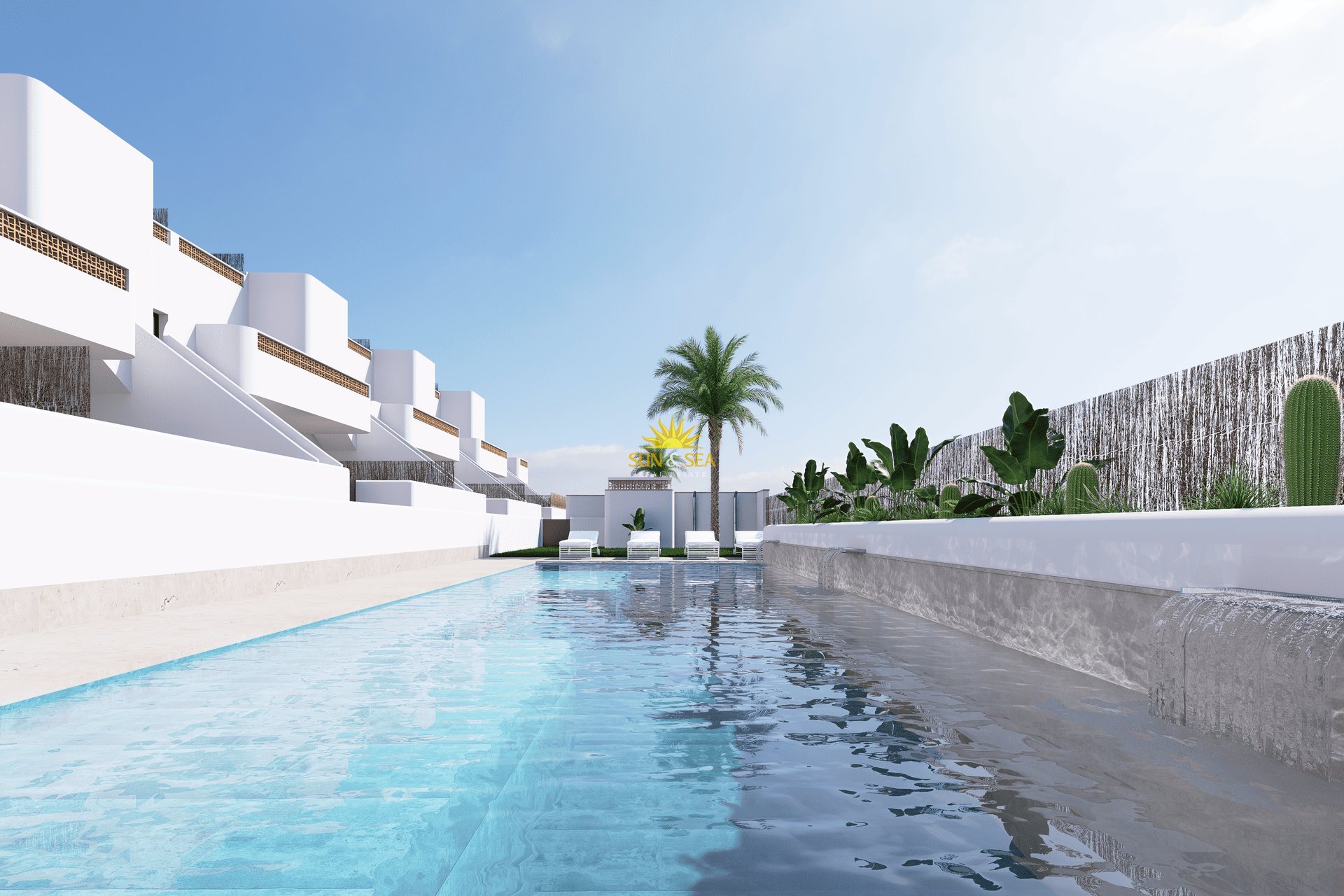 Nieuwbouw Woningen - low-bungalow - Dolores