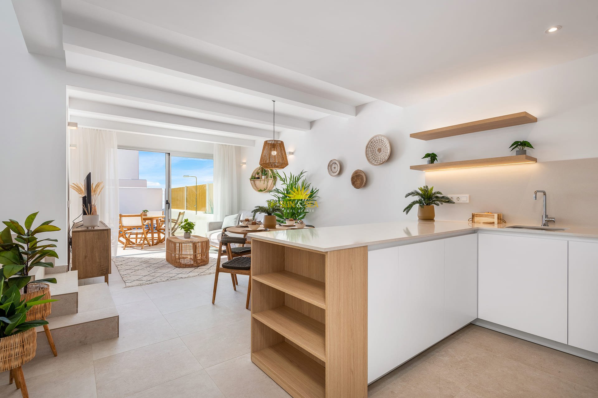 Nieuwbouw Woningen - low-bungalow - Dolores