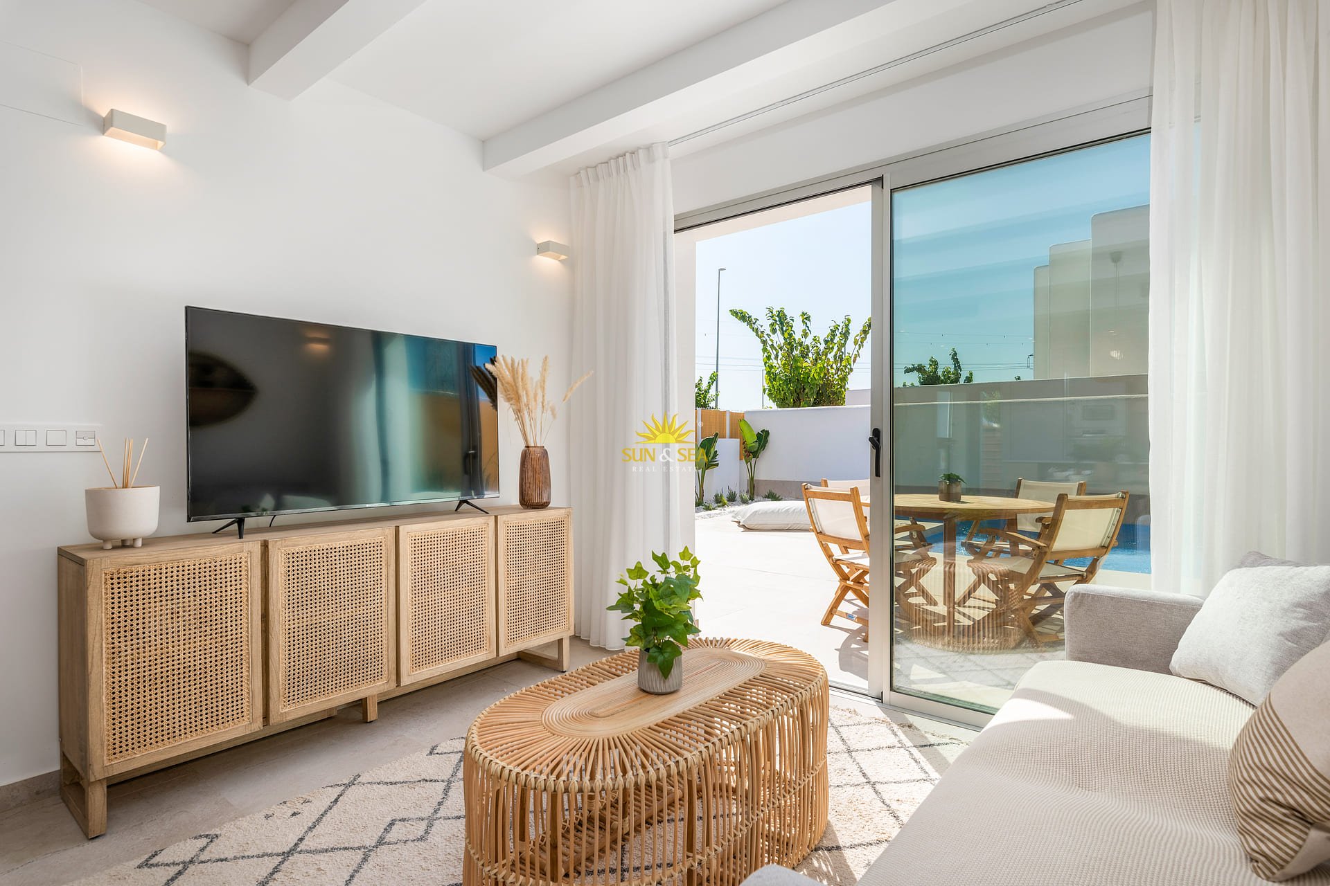 Nieuwbouw Woningen - low-bungalow - Dolores