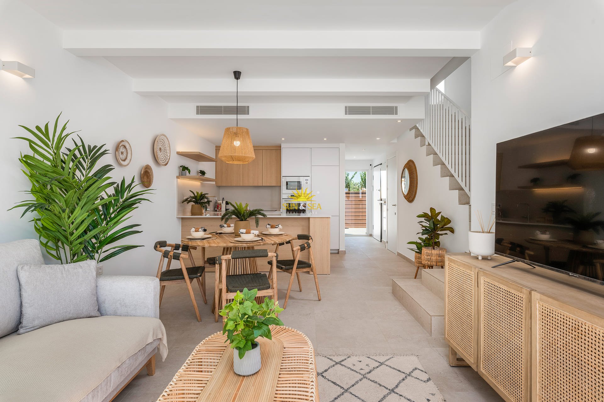 Nieuwbouw Woningen - low-bungalow - Dolores