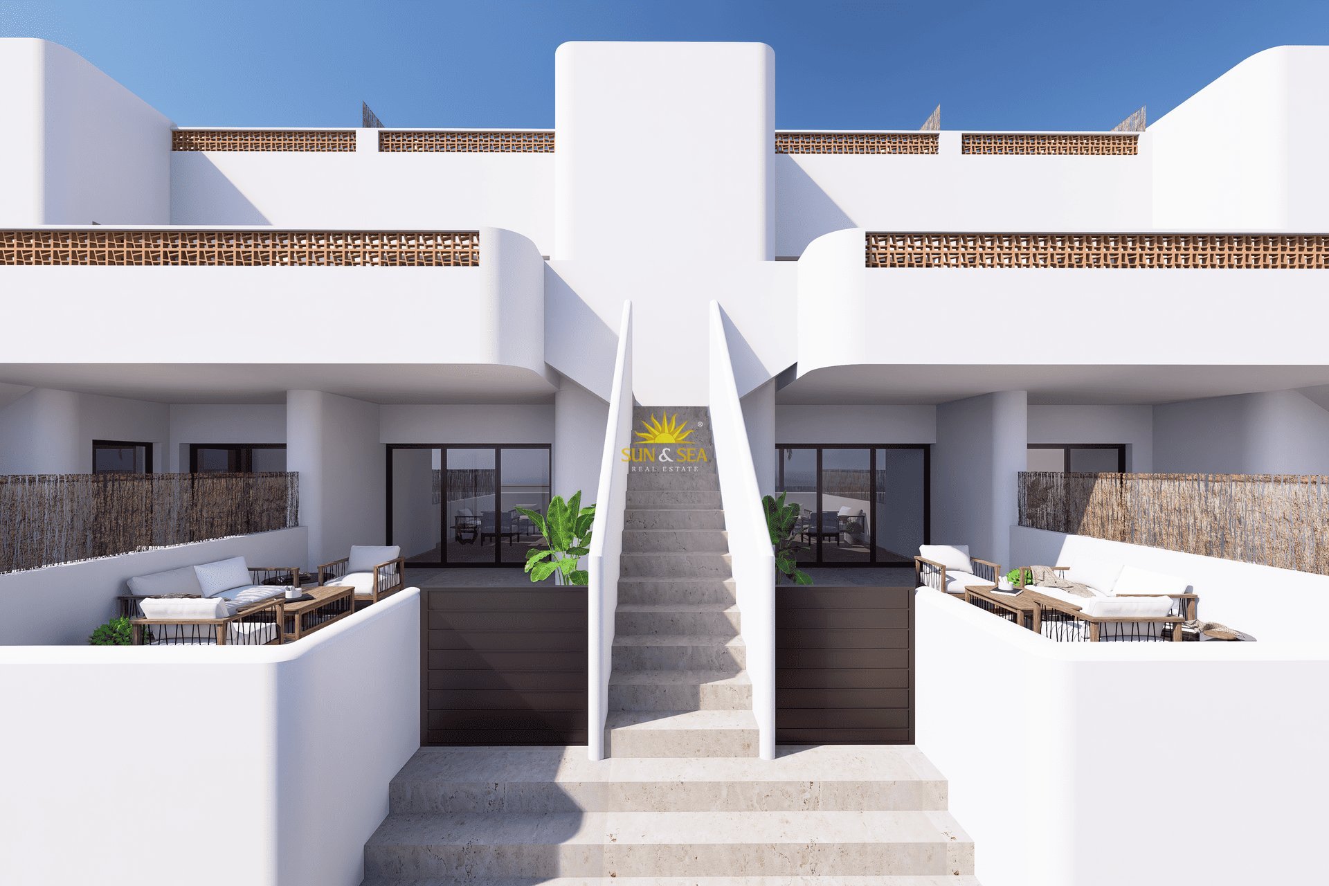 Nieuwbouw Woningen - low-bungalow - Dolores
