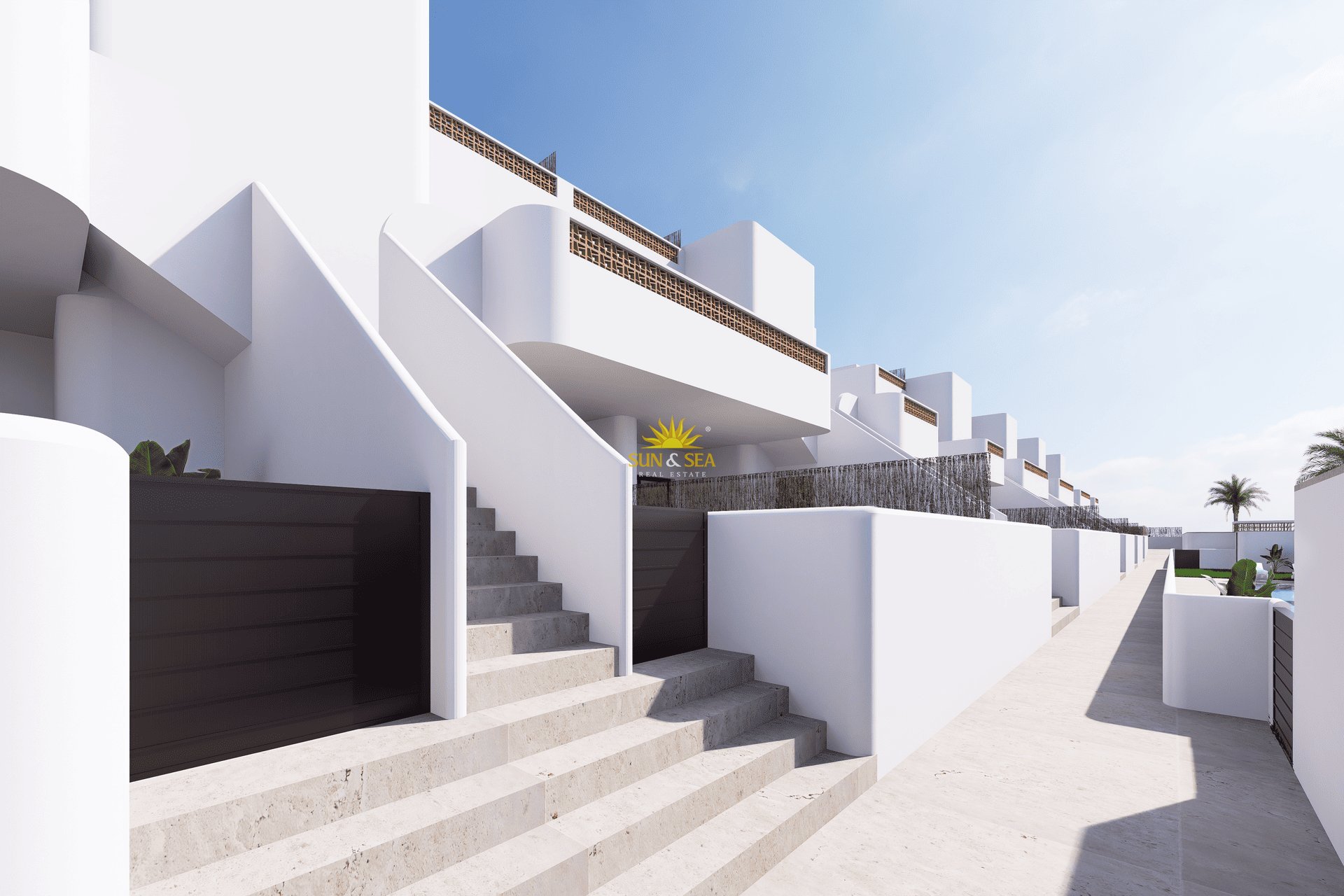 Nieuwbouw Woningen - low-bungalow - Dolores