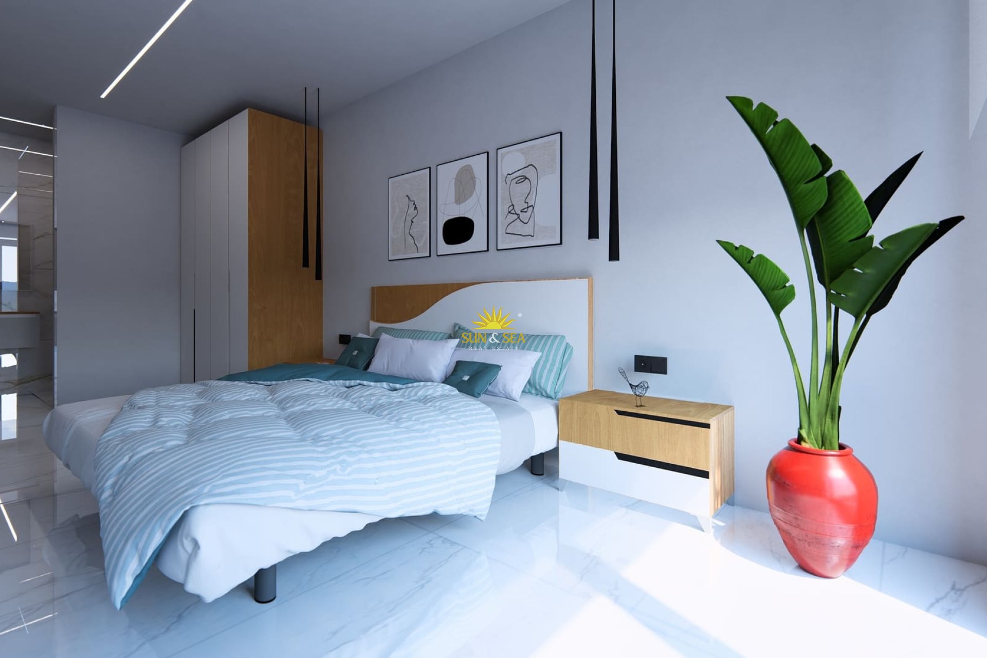Nieuwbouw Woningen - low-bungalow - La Finca Golf