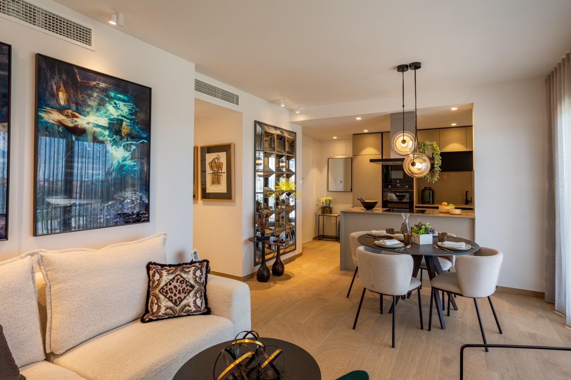 Nieuwbouw Woningen - low-bungalow - La Finca Golf