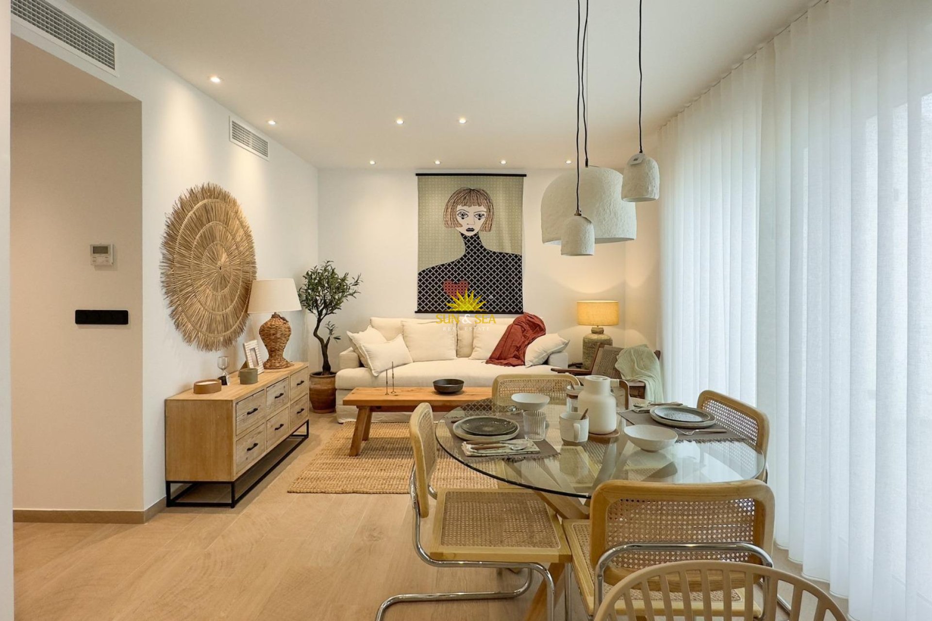 Nieuwbouw Woningen - low-bungalow - La Finca Golf