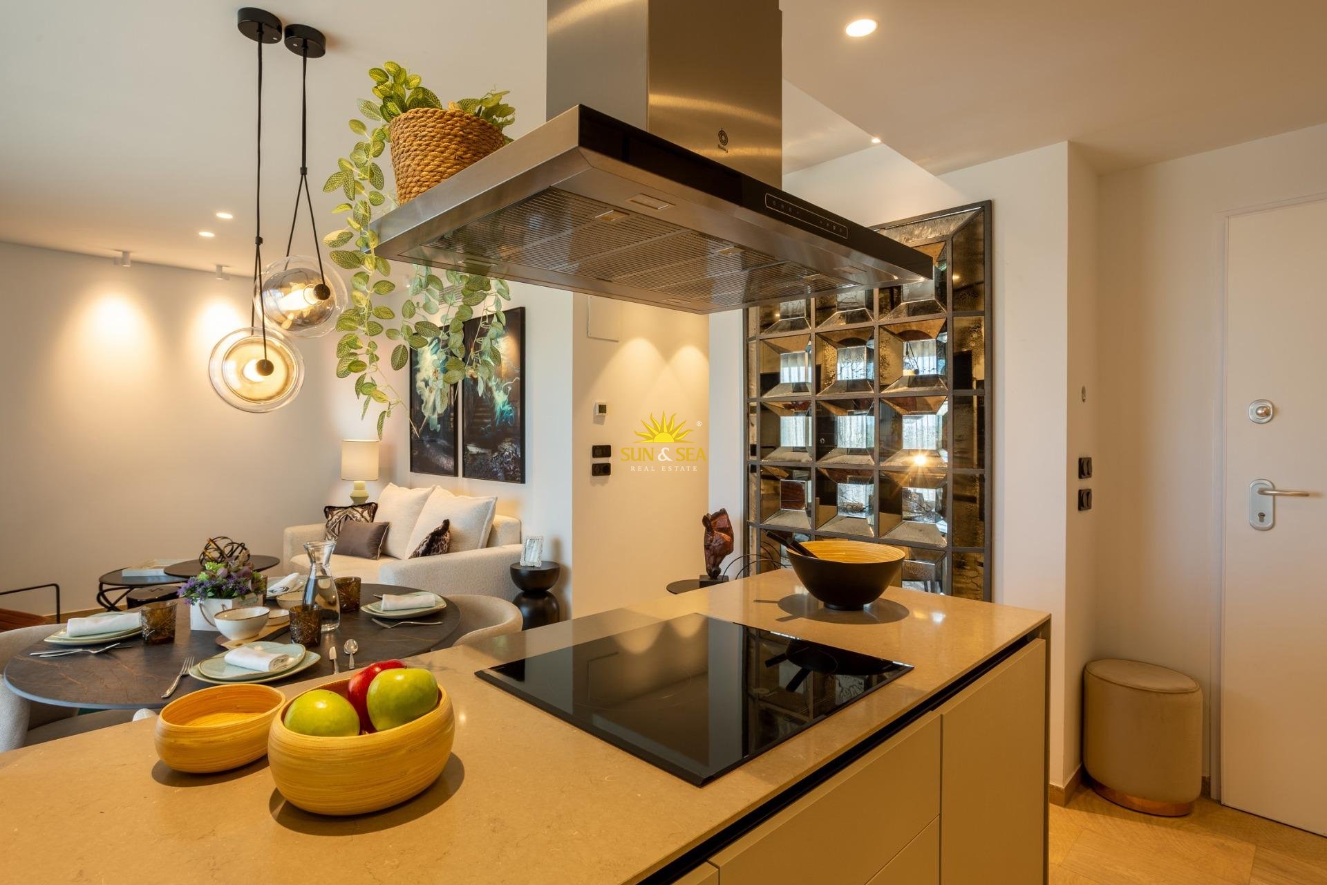 Nieuwbouw Woningen - low-bungalow - La Finca Golf